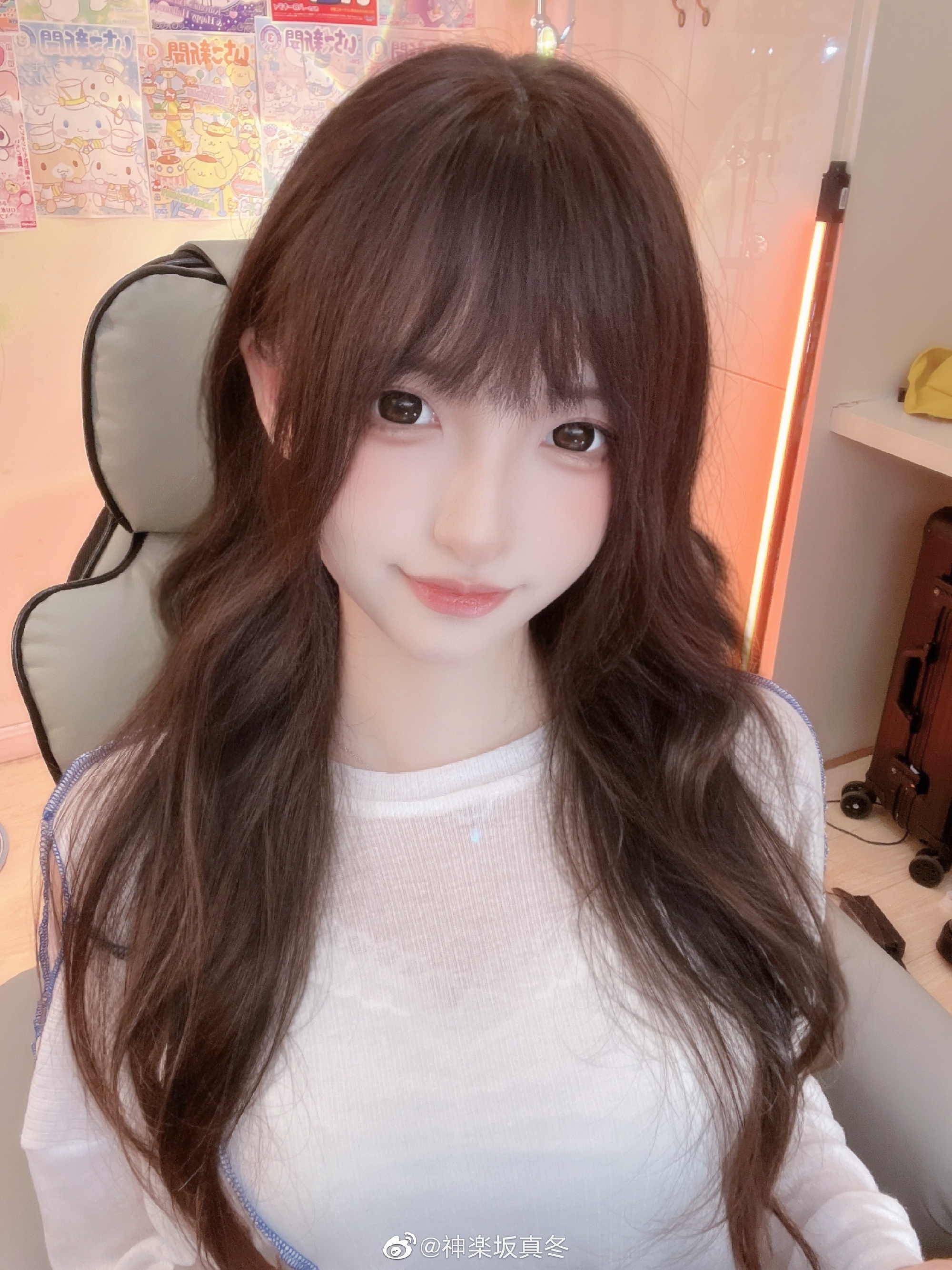 神楽坂真冬_全部写真作品合集|更新至 215 期