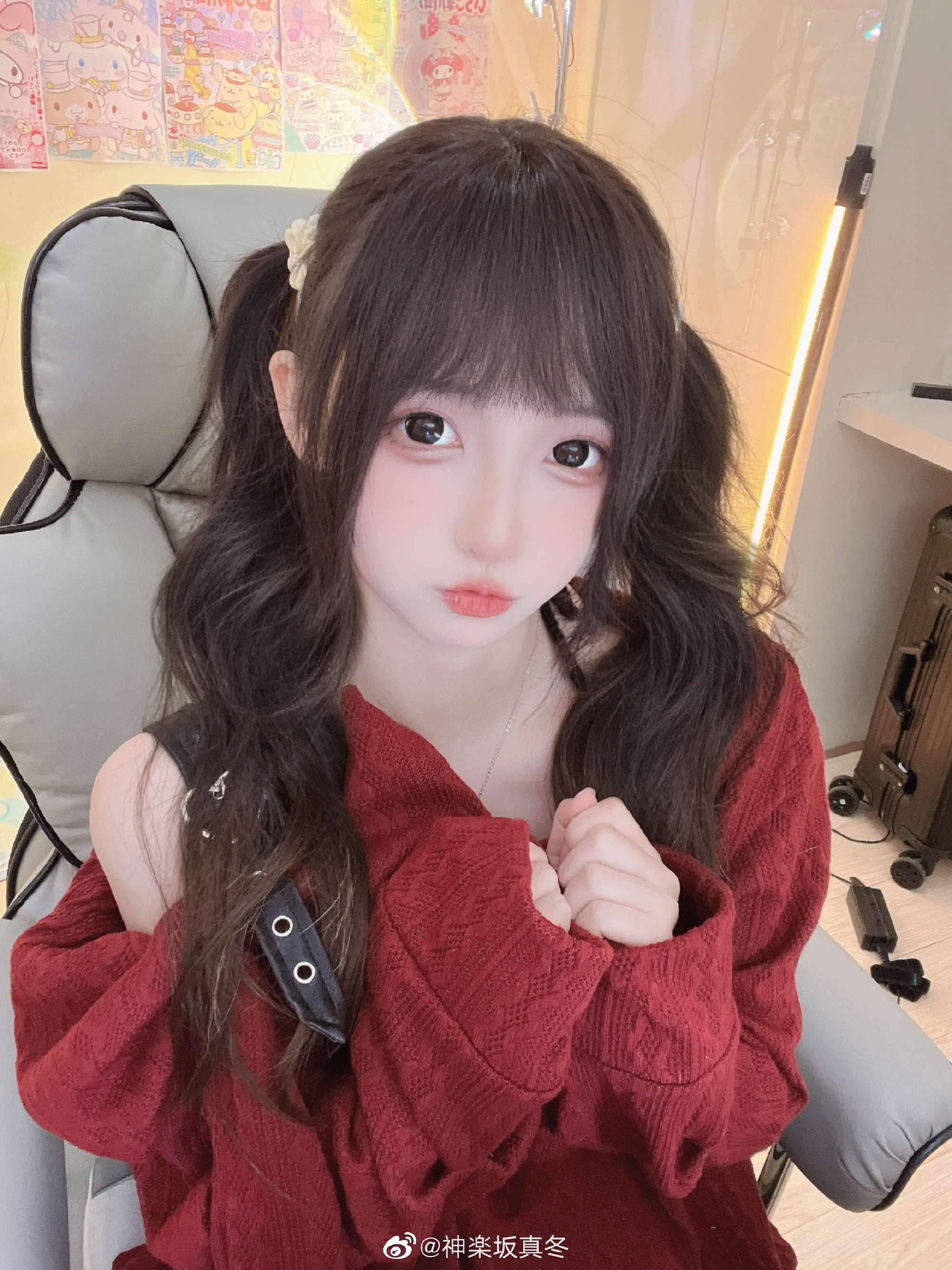 神楽坂真冬_全部写真作品合集|更新至 215 期 - 预览图 1