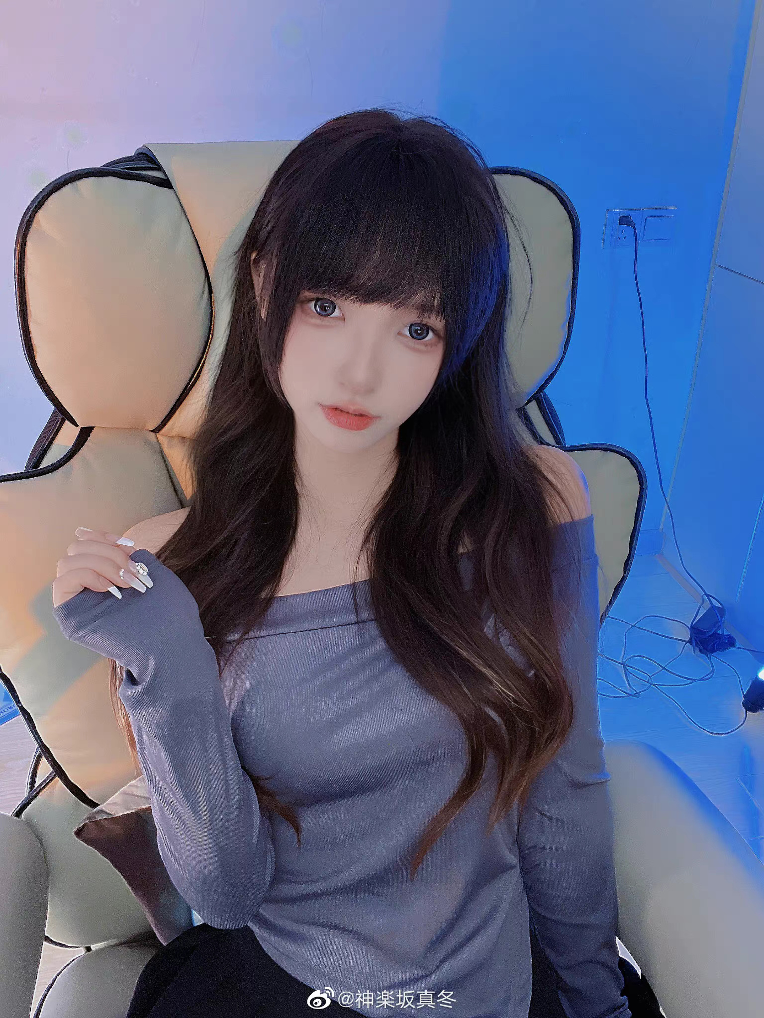 神楽坂真冬_全部写真作品合集|更新至 215 期 - 预览图 4