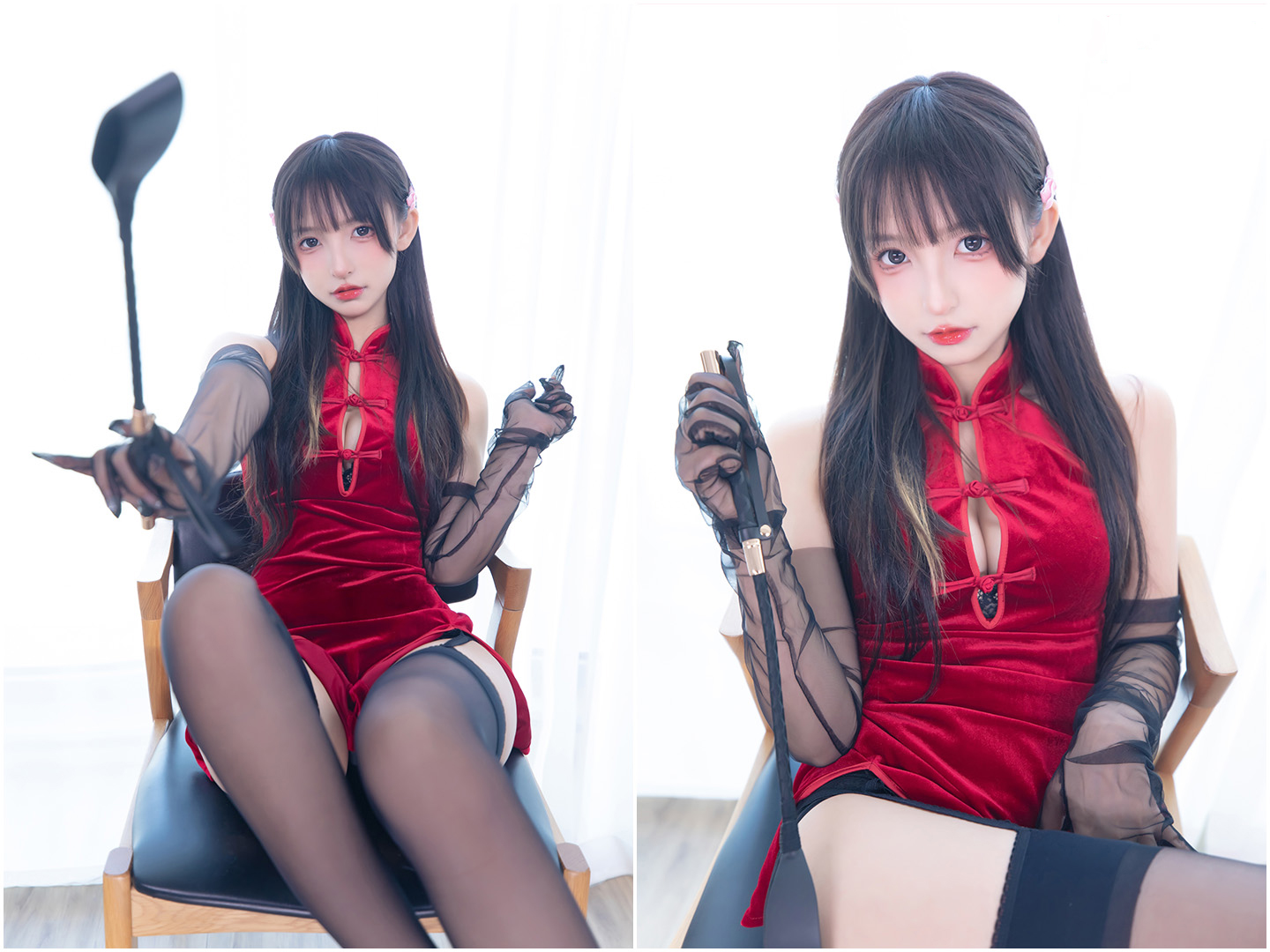 神楽坂真冬_全部写真作品合集|更新至 215 期 - 预览图 6