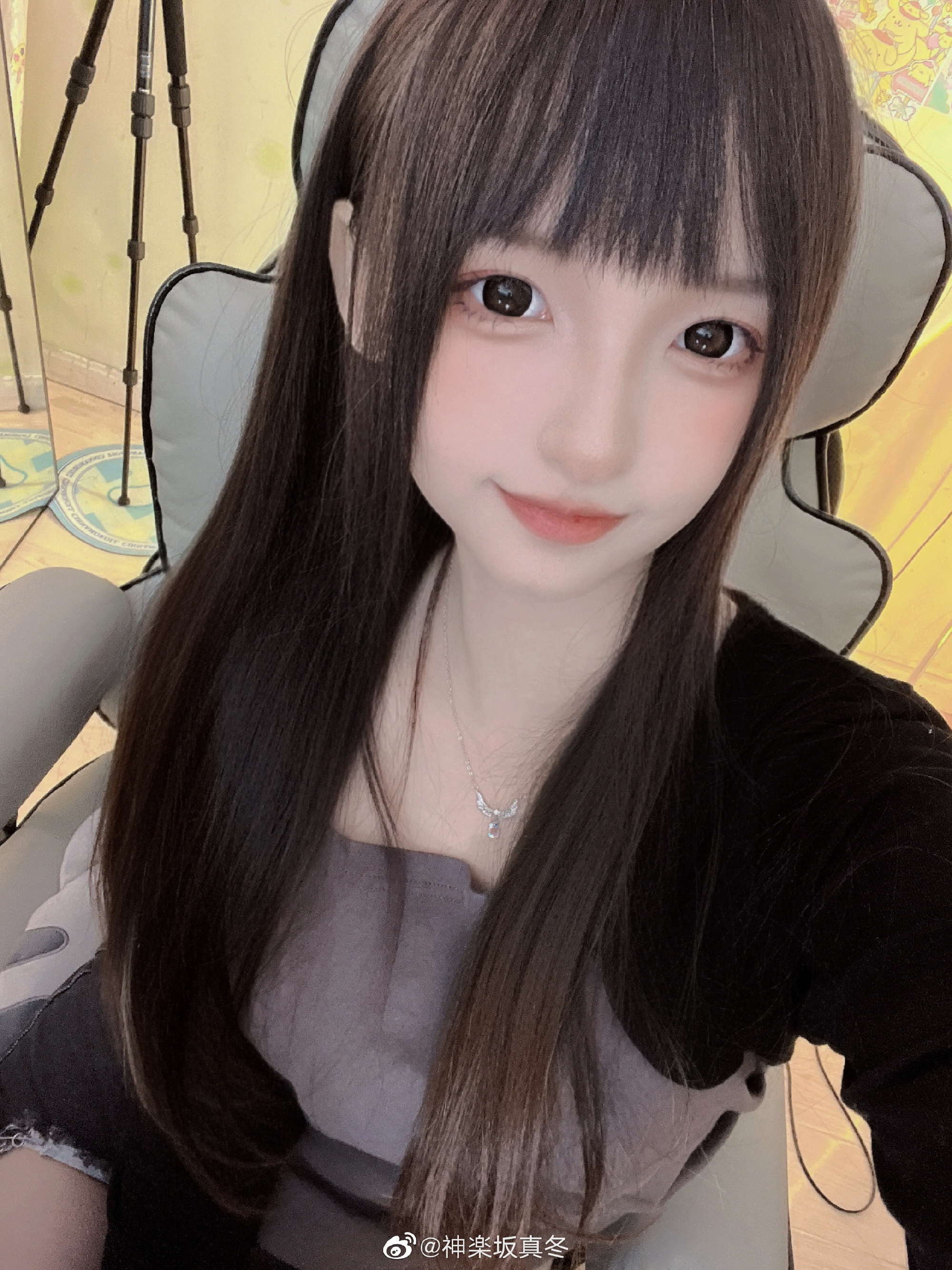 神楽坂真冬_全部写真作品合集|更新至 215 期 - 预览图 3