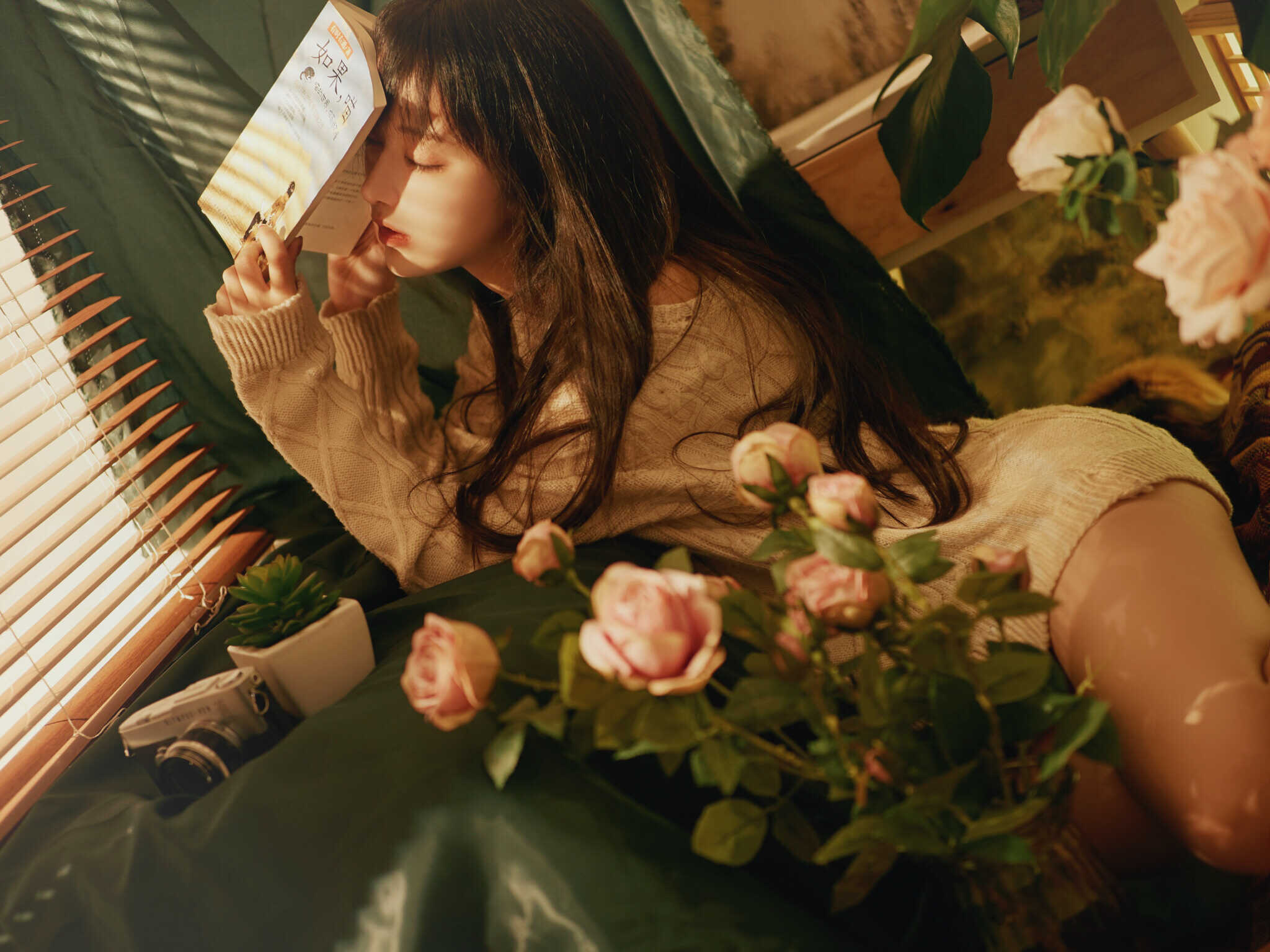 Shika小鹿鹿_全部写真作品合集|更新至 121 期