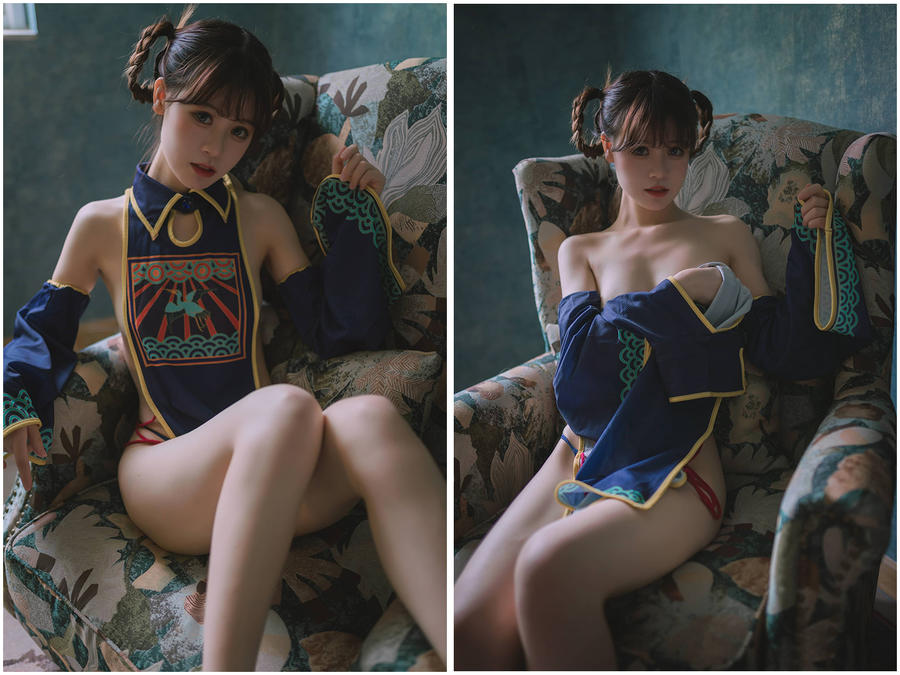 星黛鹿鹿i(千反田鹿子)_全部写真作品合集|更新至 12 期 - 预览图 4