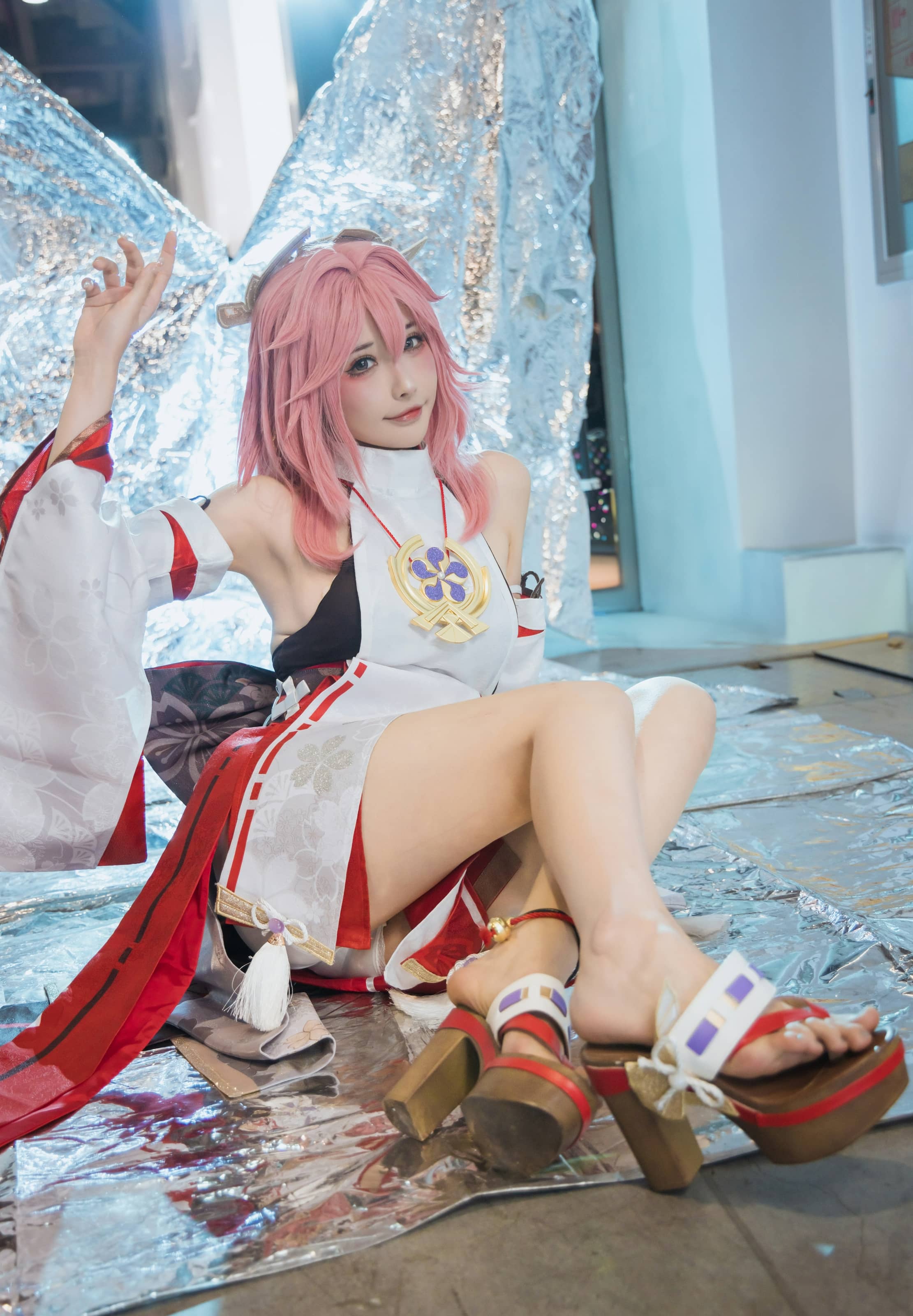 糖果果Candy_全部写真作品合集|更新至 13 期 - 预览图 3