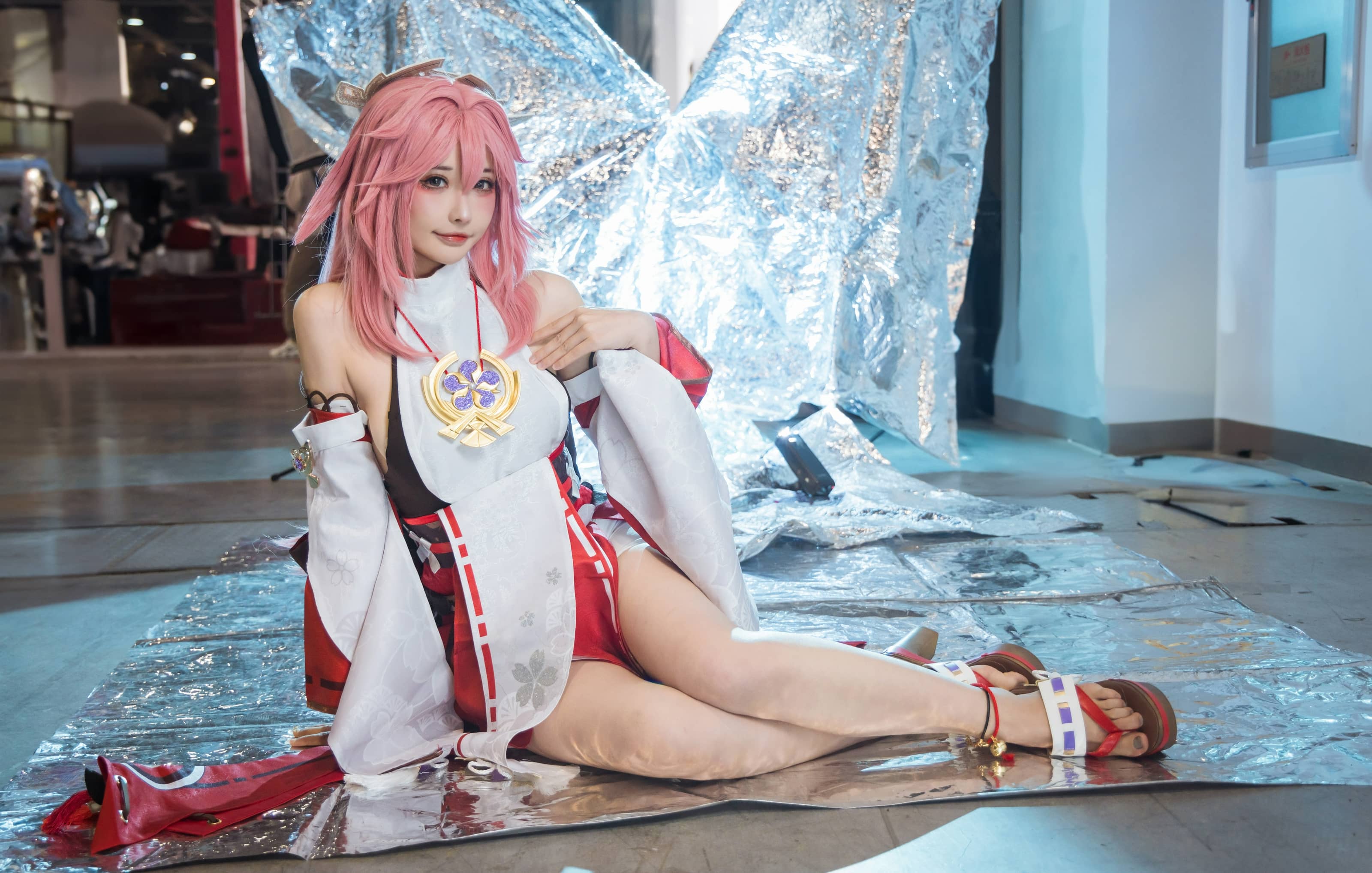 糖果果Candy_全部写真作品合集|更新至 13 期 - 预览图 2