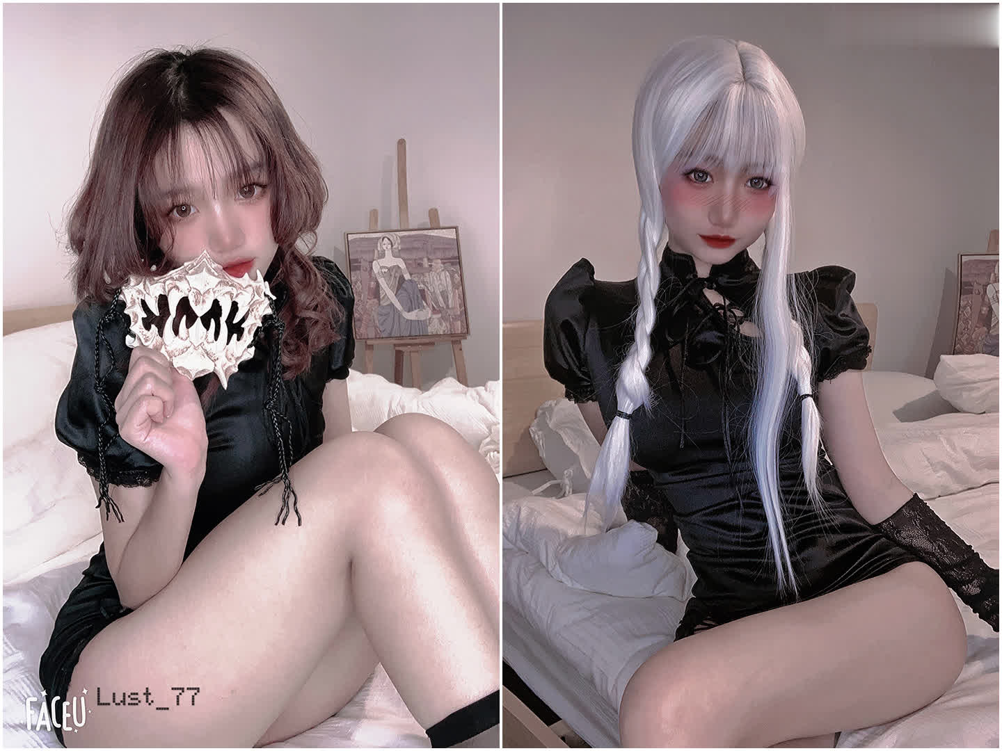 柒柒要乖哦_全部写真作品合集|更新至 61 期 - 预览图 3