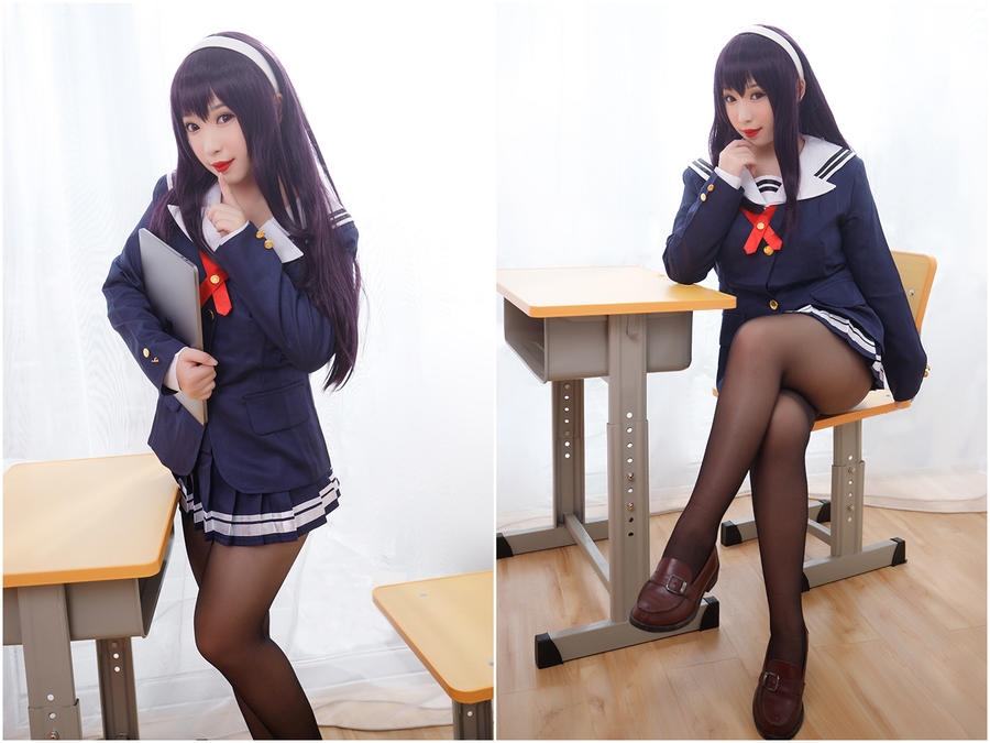 胡桃的朋友圈(胡桃猫)_全部写真作品合集|更新至 43 期 - 预览图 5