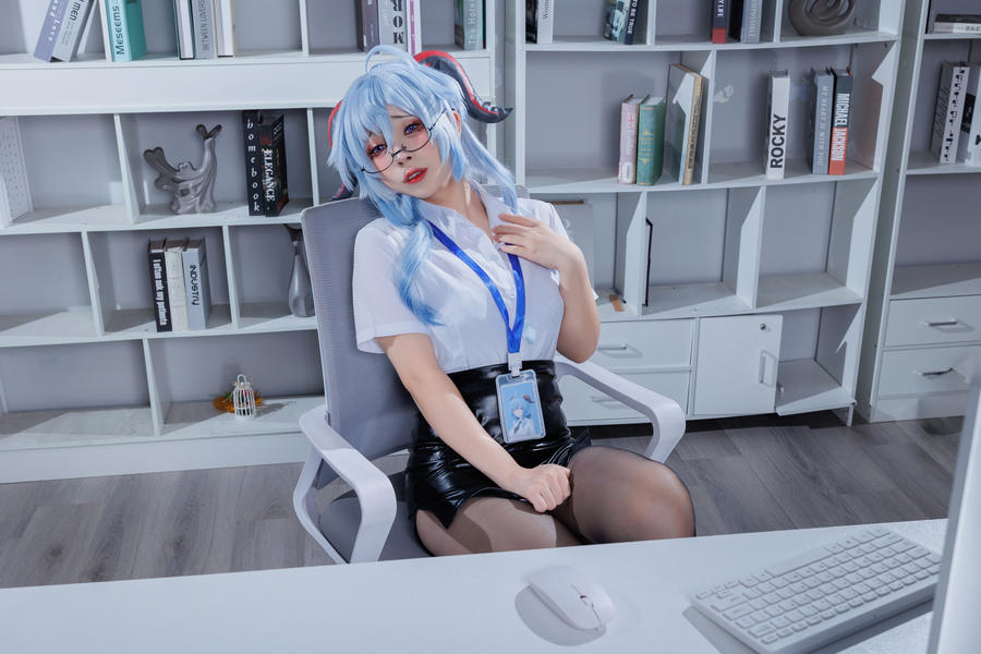 胡桃的朋友圈(胡桃猫)_全部写真作品合集|更新至 43 期 - 预览图 1