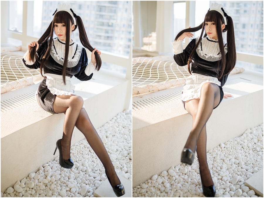 胡桃的朋友圈(胡桃猫)_全部写真作品合集|更新至 43 期 - 预览图 3