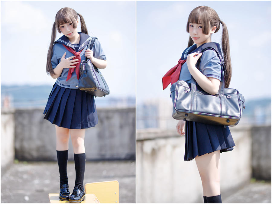 胡桃的朋友圈(胡桃猫)_全部写真作品合集|更新至 43 期 - 预览图 2