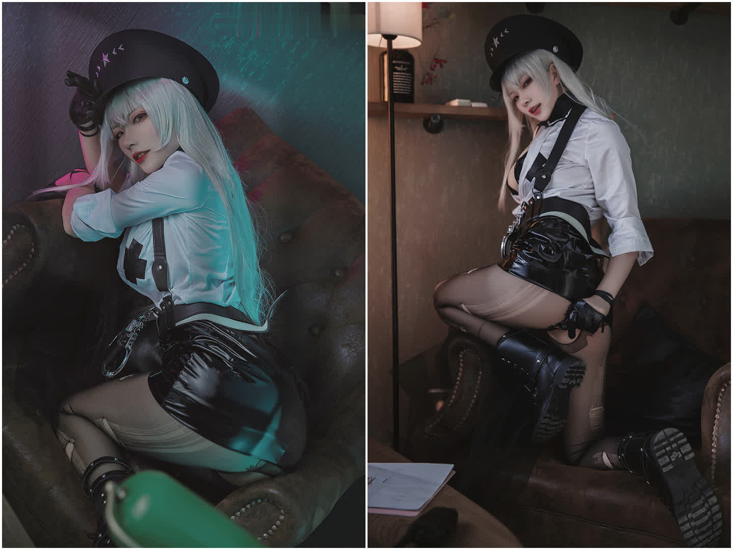 起司块wii_全部写真作品合集|更新至 33 期 - 预览图 2 起司块wii_全部写真作品合集|更新至 33 期 - 预览图 2