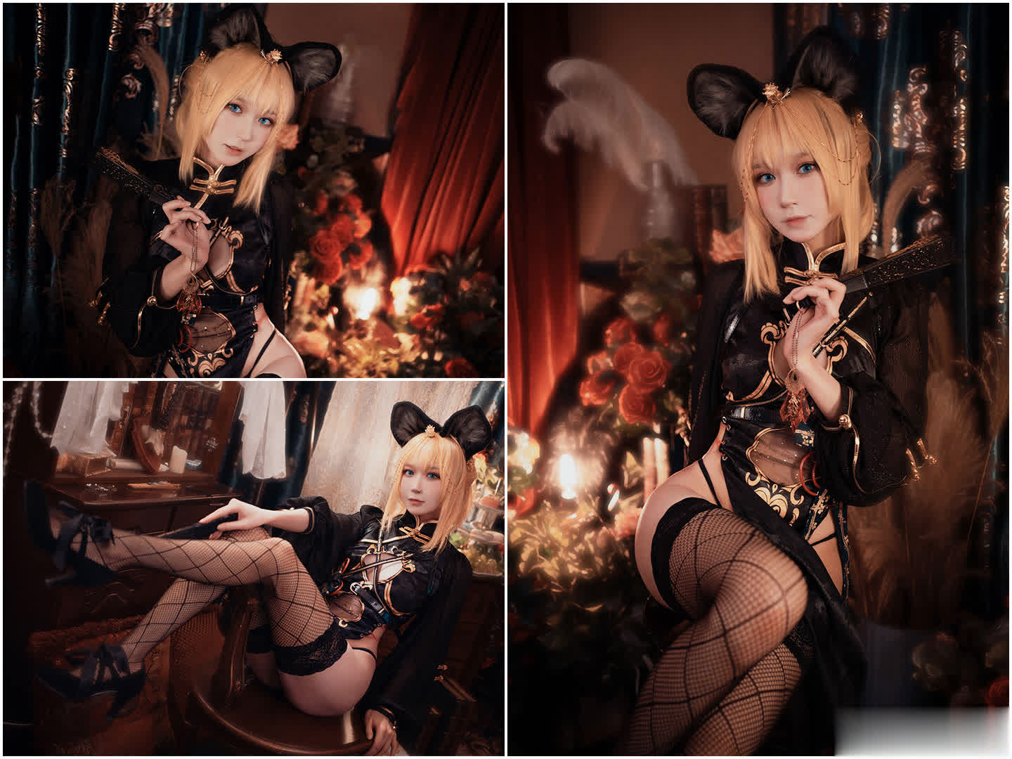 阿包也是兔娘_全部写真作品合集|更新至 104 期 - 预览图 4 阿包也是兔娘_全部写真作品合集|更新至 104 期 - 预览图 4