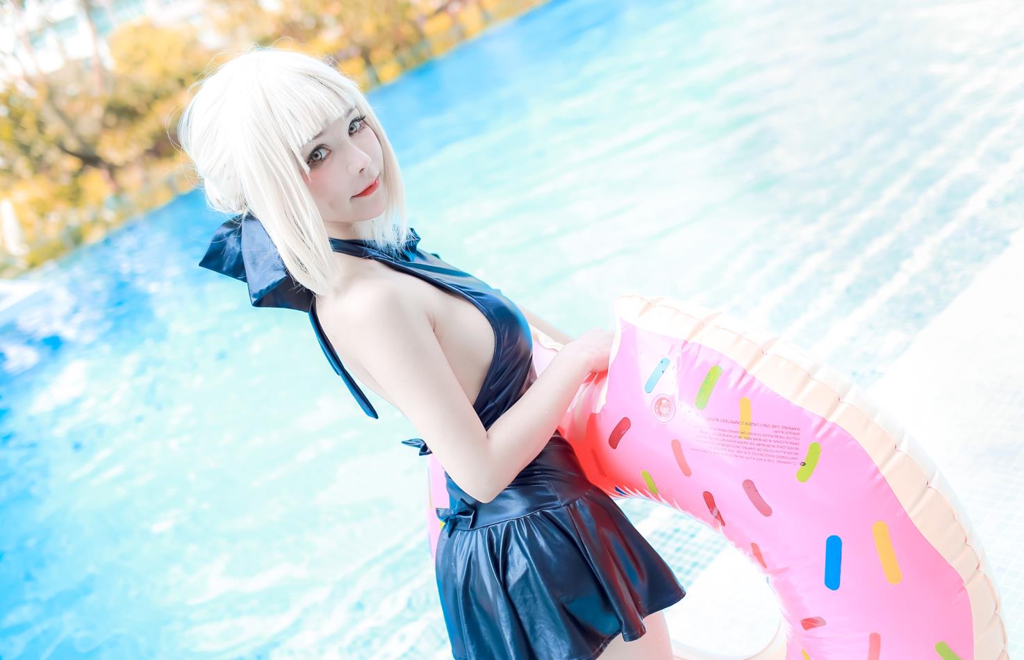 Kitkat Cosplay9_全部写真作品合集|更新至 8 期