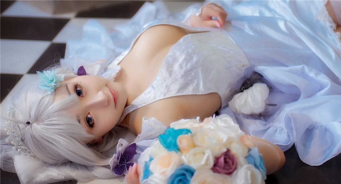 三刀刀miido_全部写真作品合集|更新至 34 期 - 预览图 2