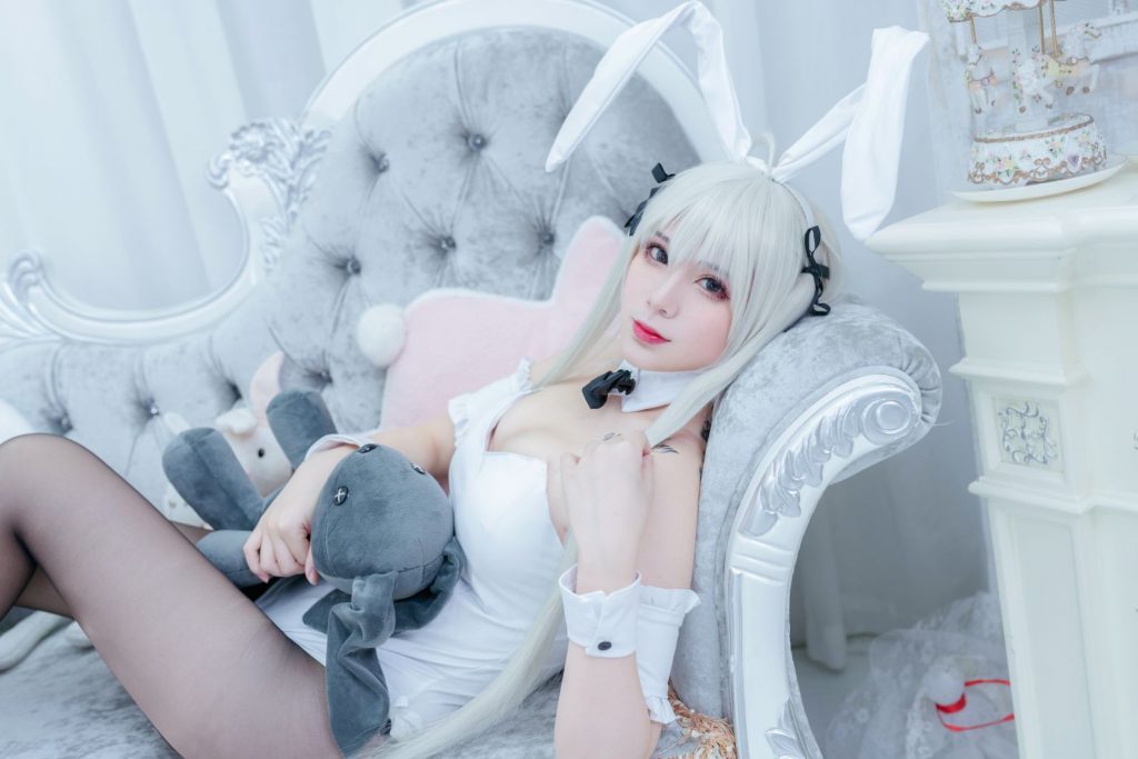 Cosplay｜我，就是欢愉！ 崩坏星穹铁道 花火@-羊大真人- - 预览图 1