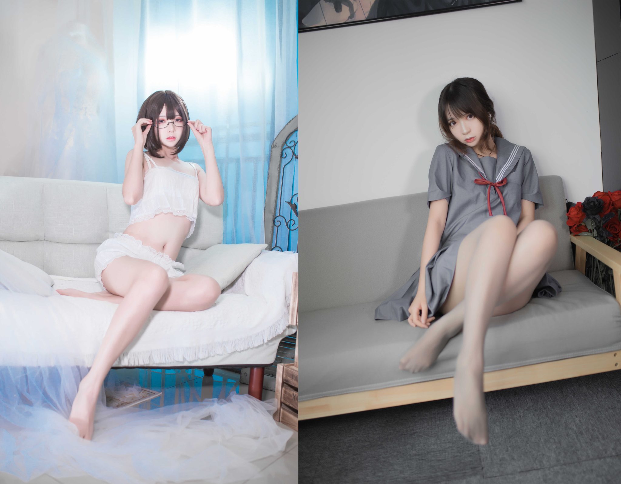 疯猫ss_写真coser美图作品合集下载|更新至 153 期 - 预览图 5