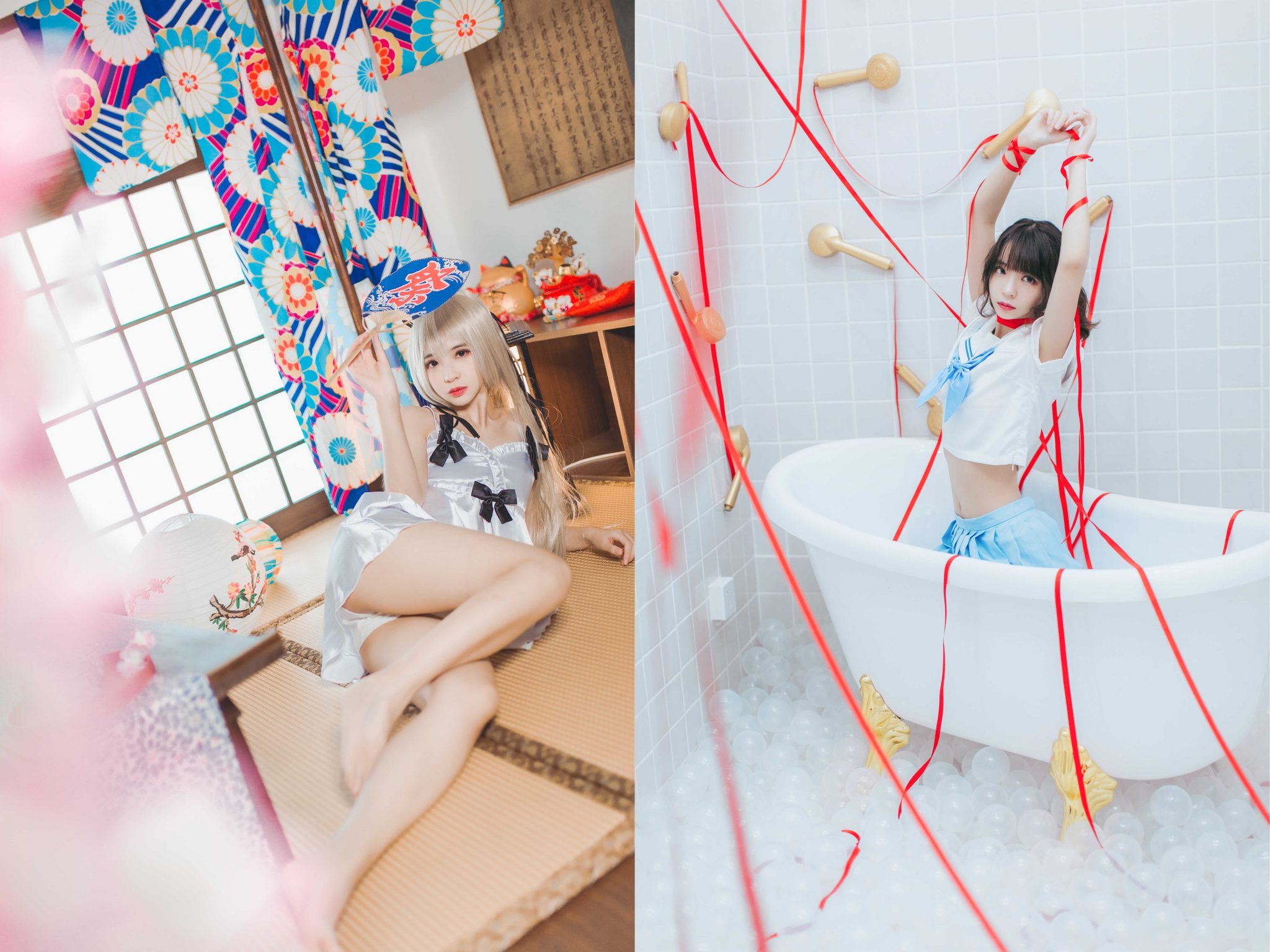 疯猫ss_写真coser美图作品合集下载|更新至 153 期 - 预览图 4