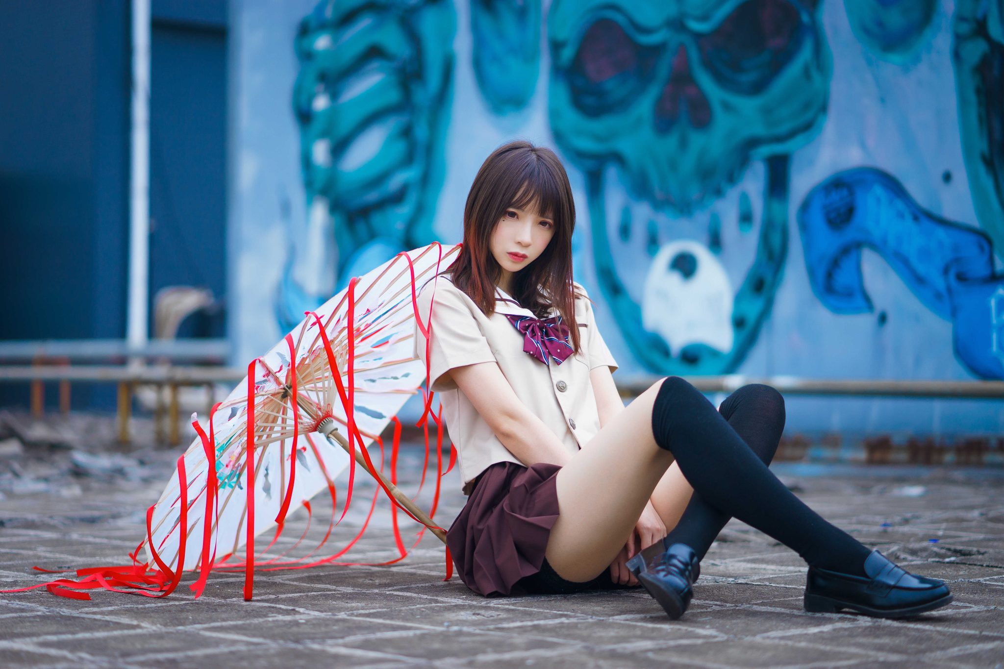 疯猫ss_写真coser美图作品合集下载|更新至 153 期 - 预览图 2