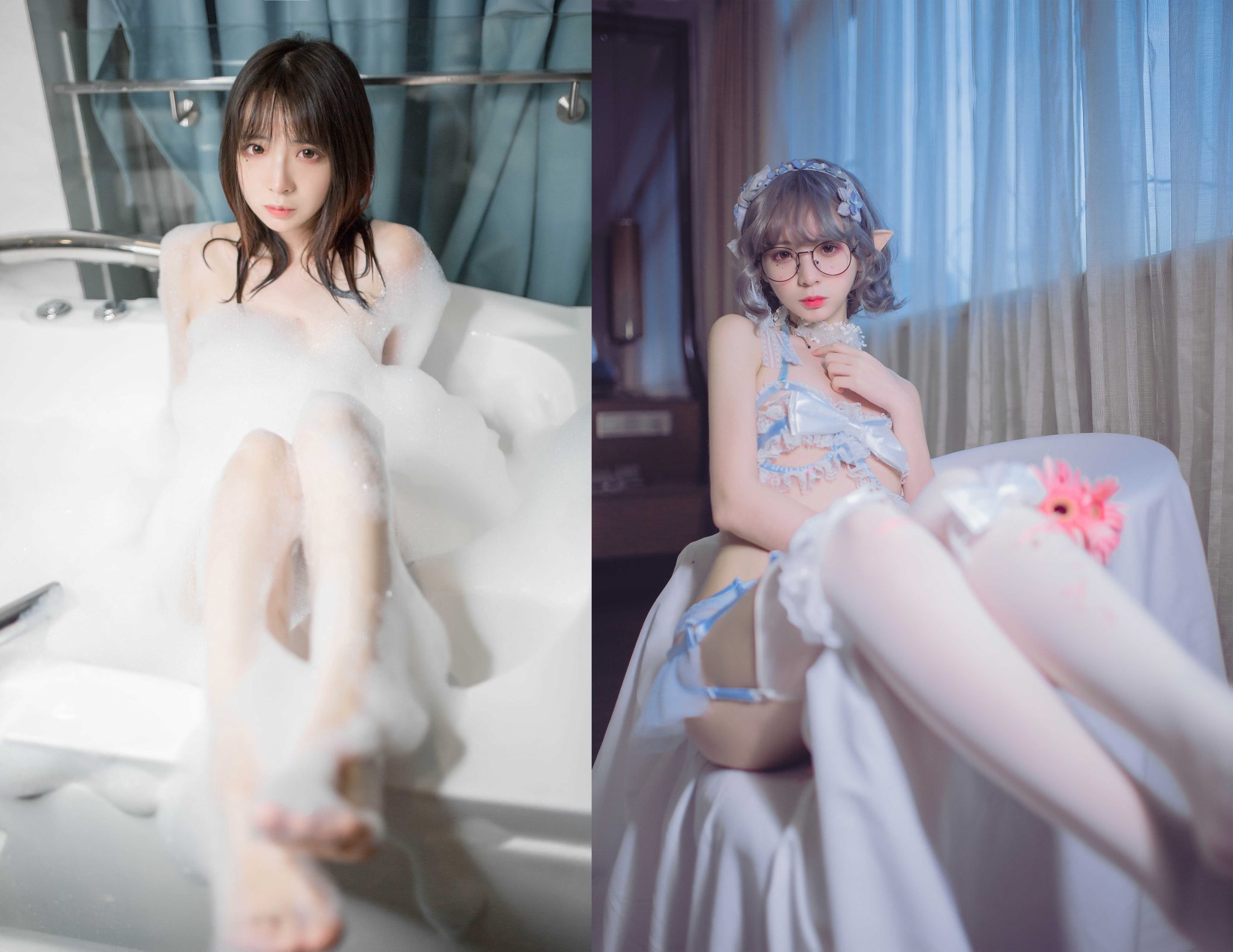 疯猫ss_写真coser美图作品合集下载|更新至 153 期 - 预览图 7