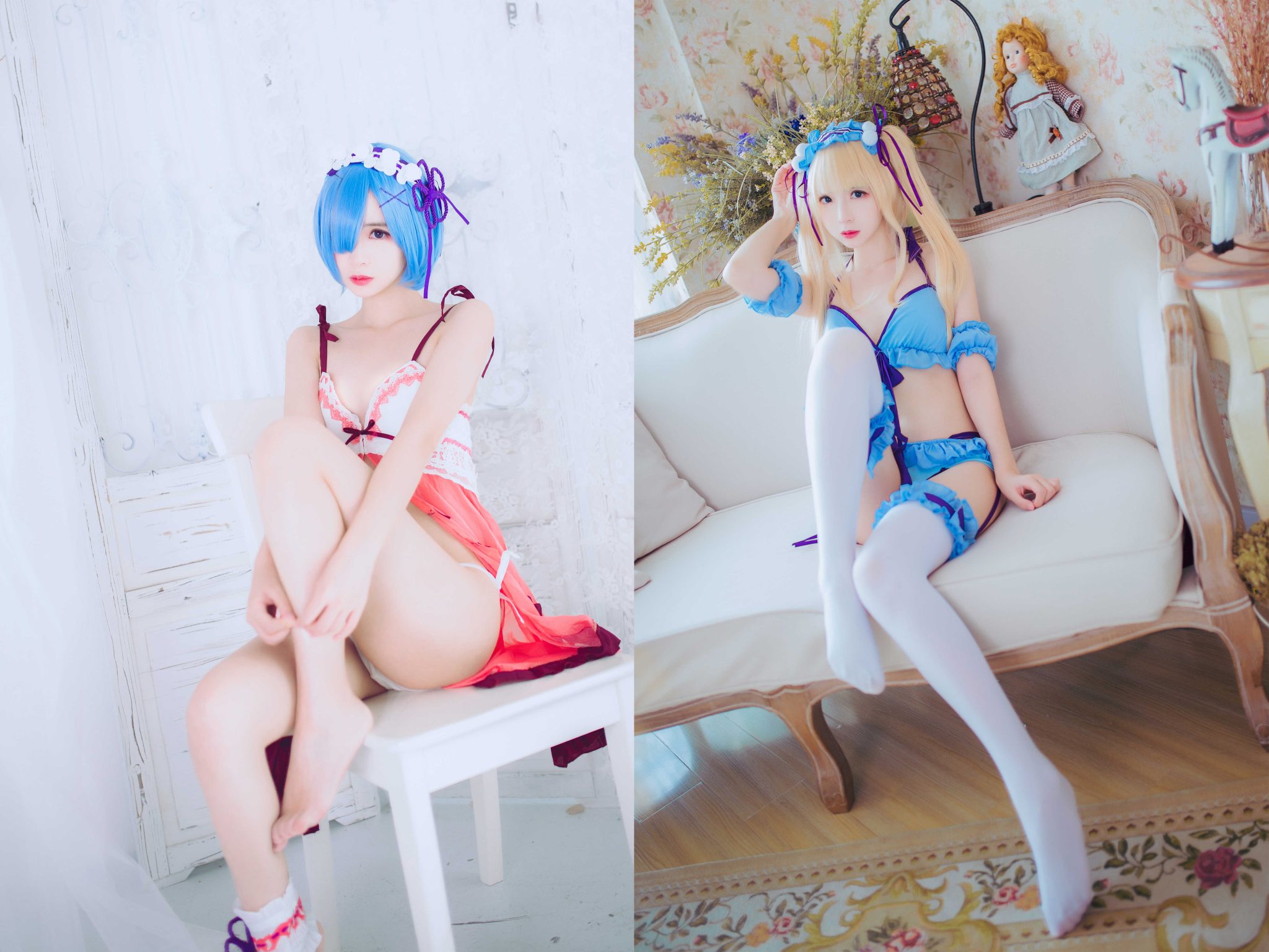 疯猫ss_写真coser美图作品合集下载|更新至 153 期 - 预览图 8