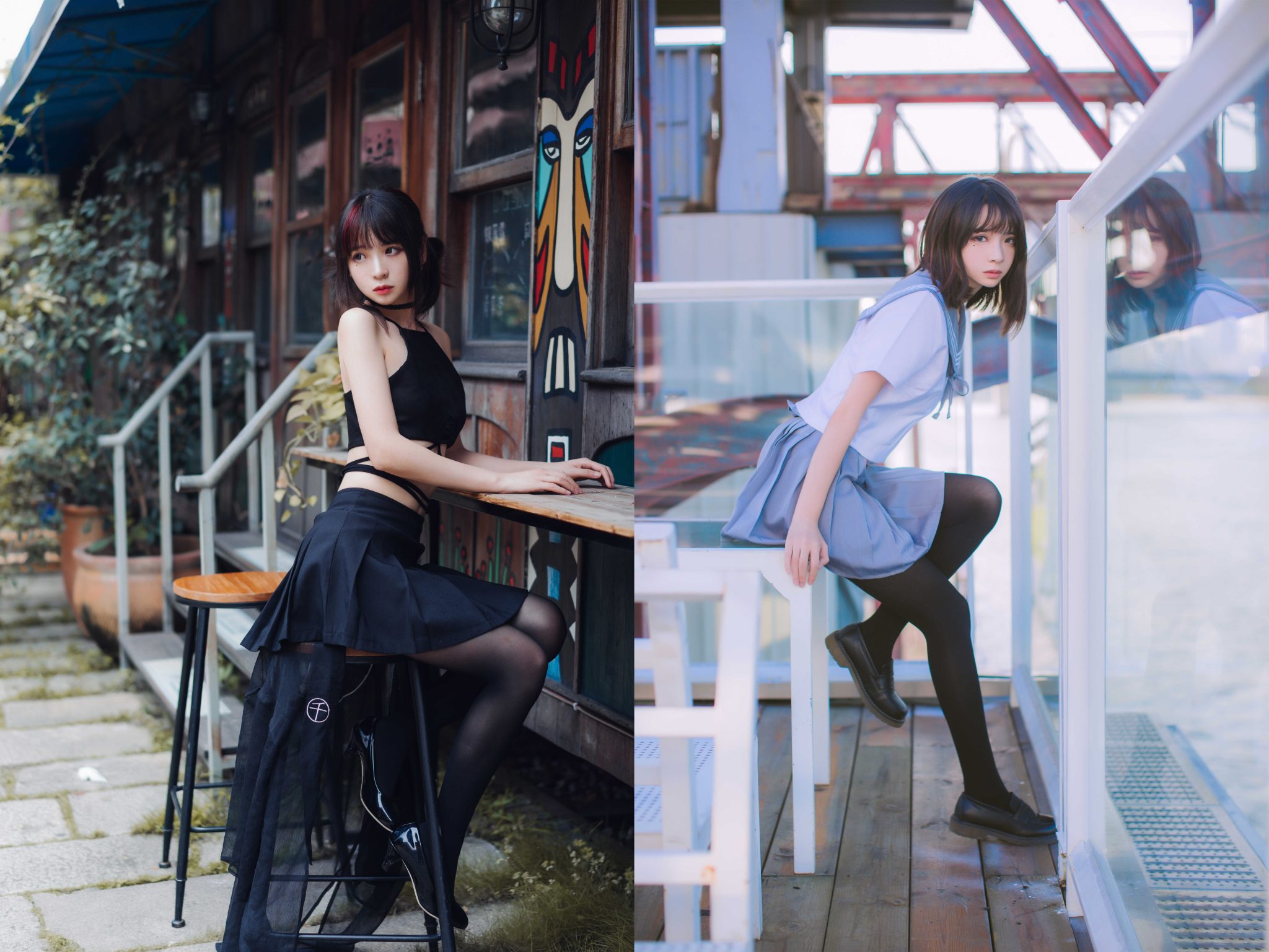 疯猫ss_写真coser美图作品合集下载|更新至 153 期 - 预览图 11