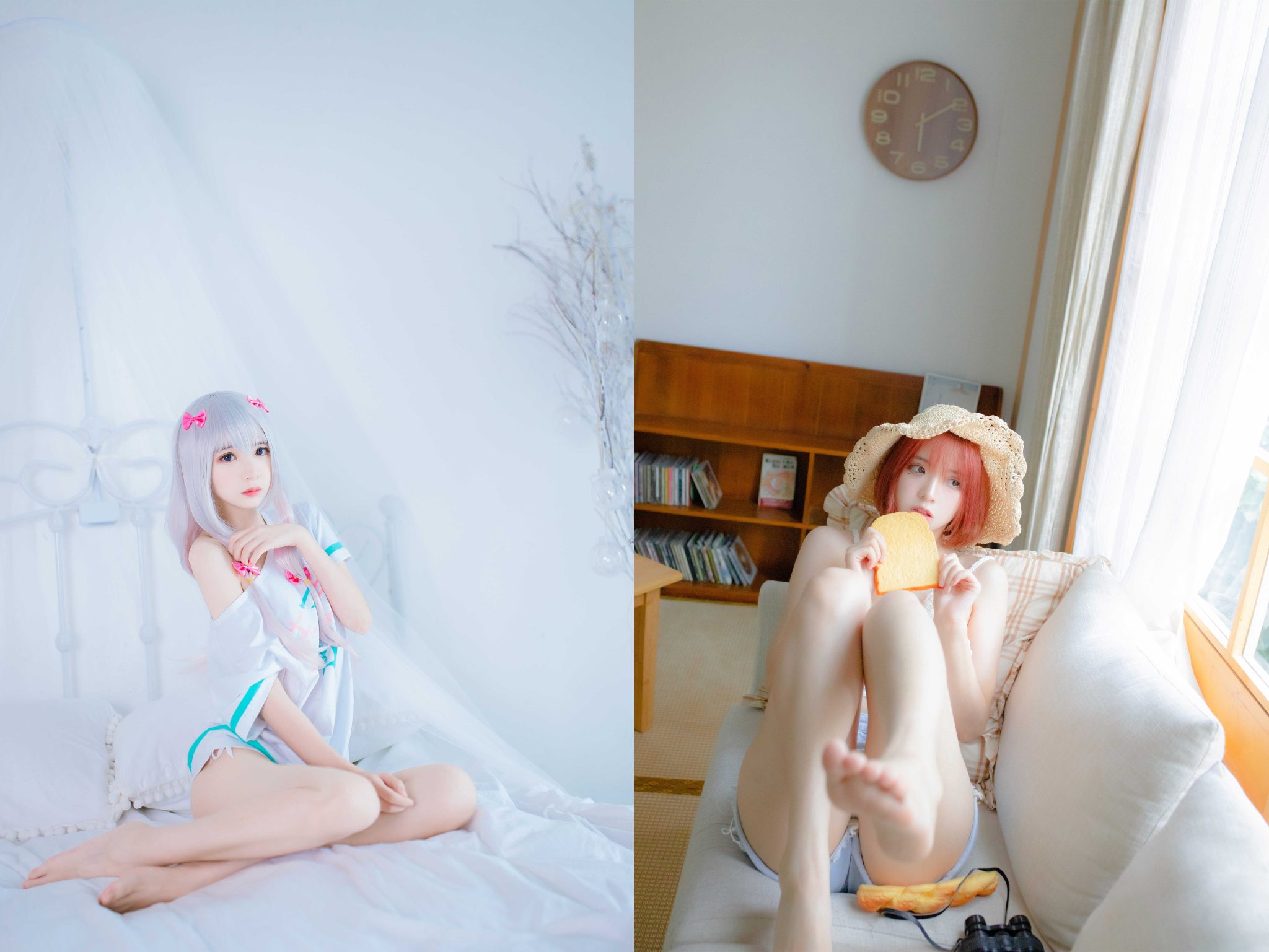 疯猫ss_写真coser美图作品合集下载|更新至 153 期 - 预览图 13