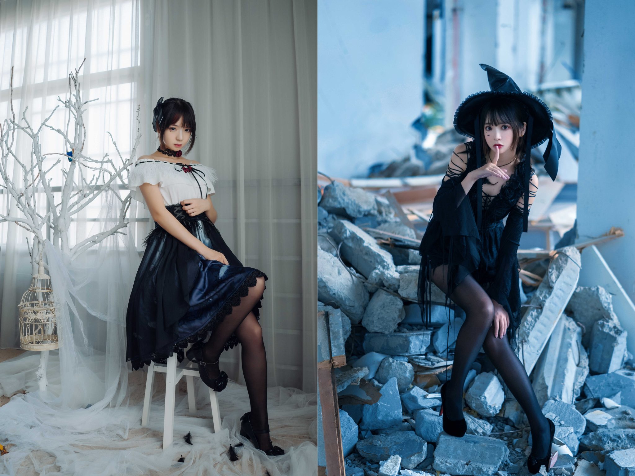 疯猫ss_写真coser美图作品合集下载|更新至 153 期 - 预览图 10