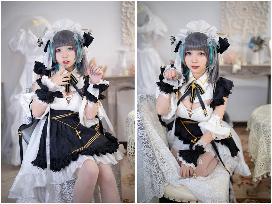 花铃_全部写真作品合集|更新至 68 期 - 预览图 5