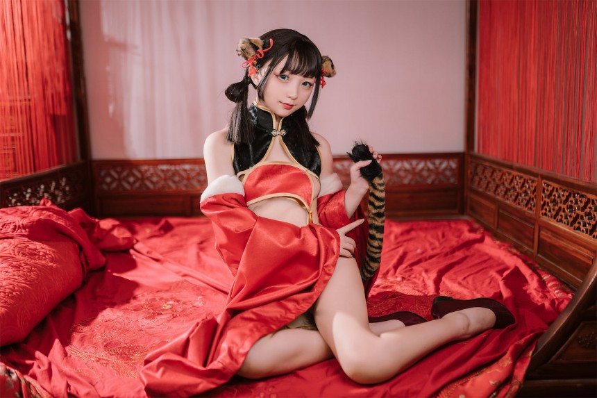 花铃_全部写真作品合集|更新至 68 期 - 预览图 4