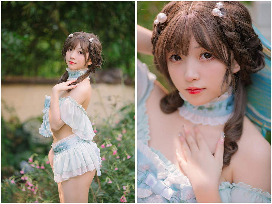 花铃_全部写真作品合集|更新至 68 期 - 预览图 7