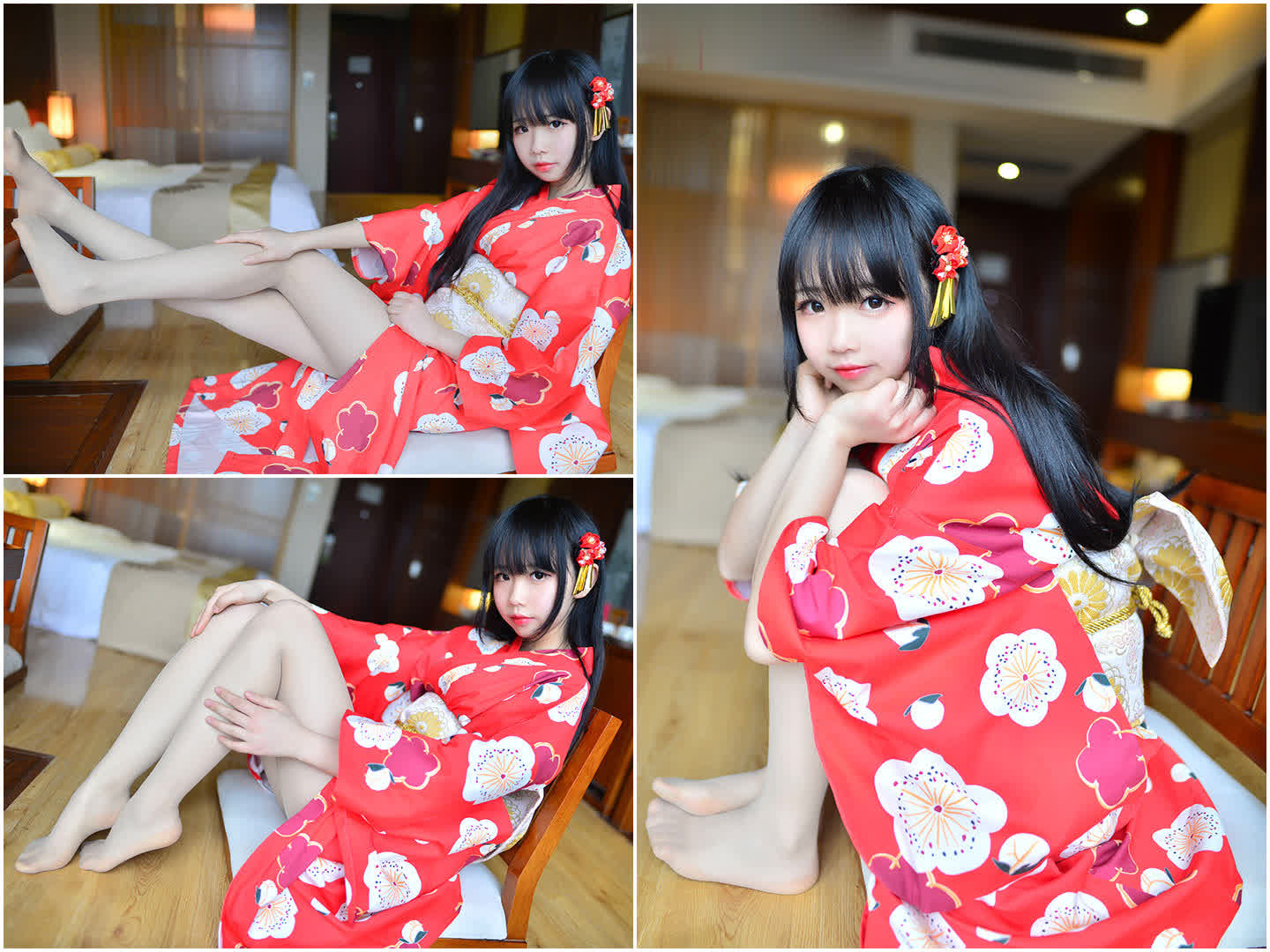 雪琪SAMA_全部写真作品合集|更新至 62 期 - 预览图 8