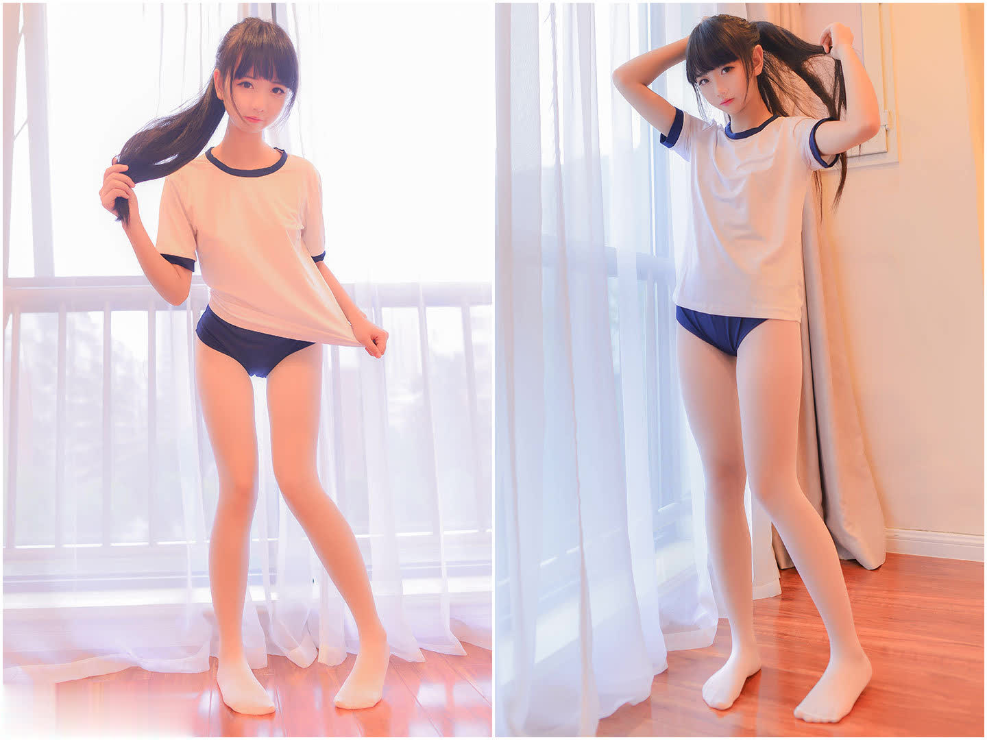 雪琪SAMA_全部写真作品合集|更新至 62 期 - 预览图 9