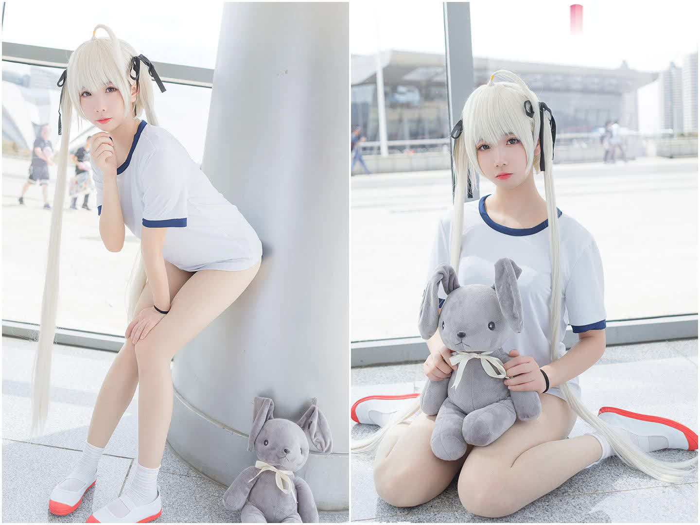 雪琪SAMA_全部写真作品合集|更新至 62 期 - 预览图 7