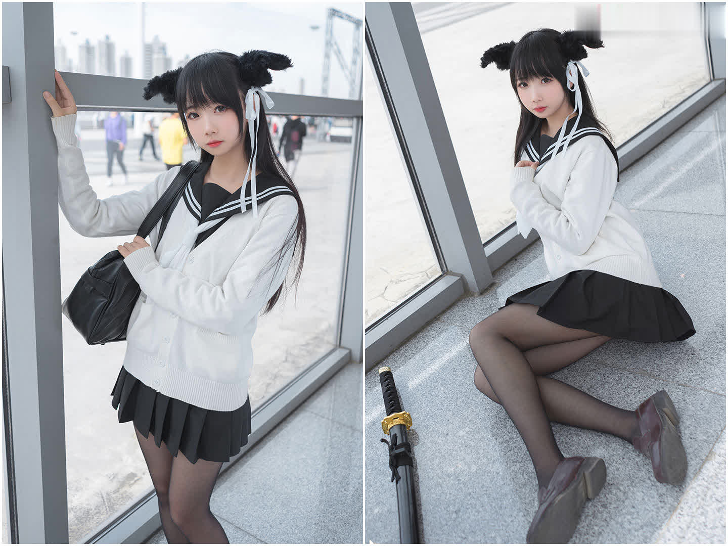 雪琪SAMA_全部写真作品合集|更新至 62 期 - 预览图 6