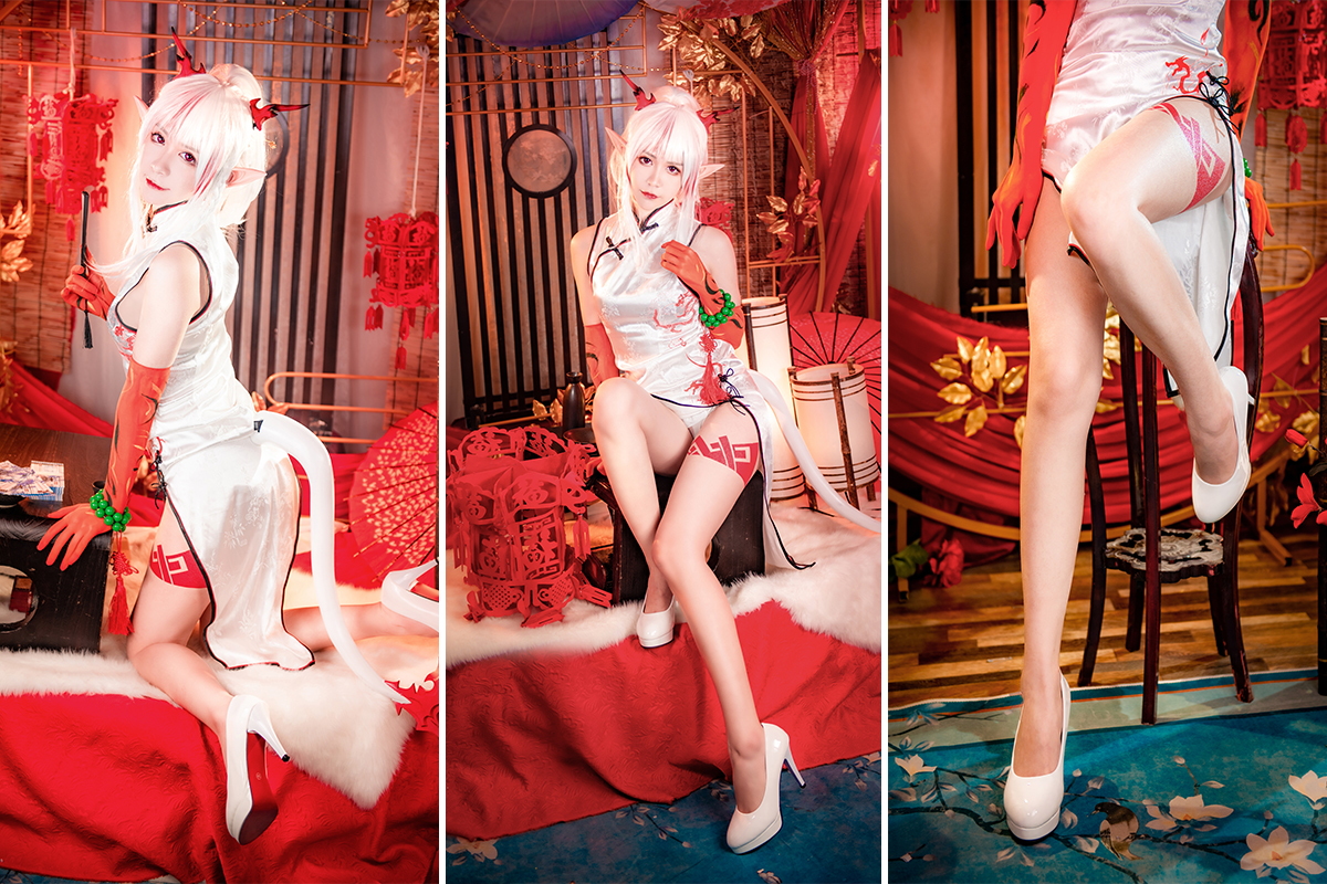 阮邑_Fairy_全部写真作品合集|更新至 26 期 - 预览图 5