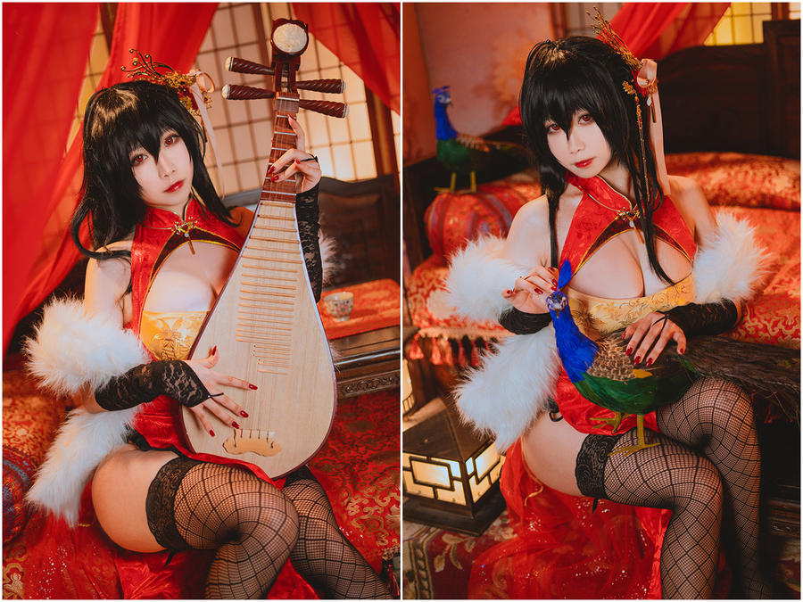 贞子蜜桃_全部写真作品合集|更新至 26 期 - 预览图 6