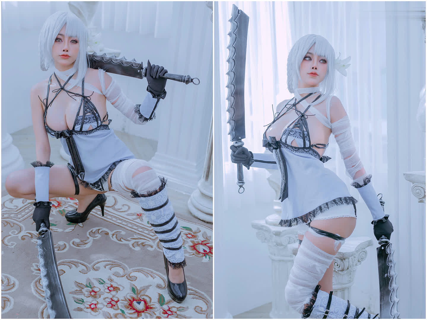 Byoru_写真coser美图作品合集下载|更新至 251 期 - 预览图 9