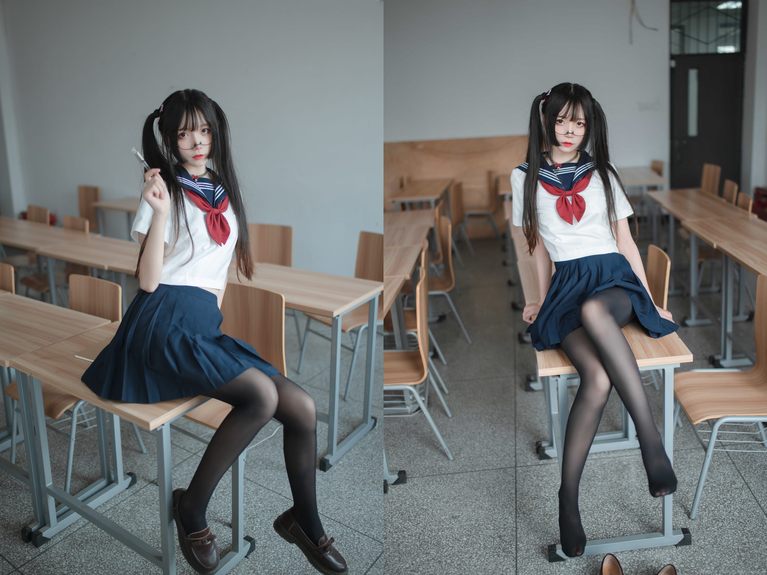 五更百鬼_写真coser美图作品合集下载|更新至 30 期 - 预览图 7 五更百鬼_写真coser美图作品合集下载|更新至 30 期 - 预览图 7