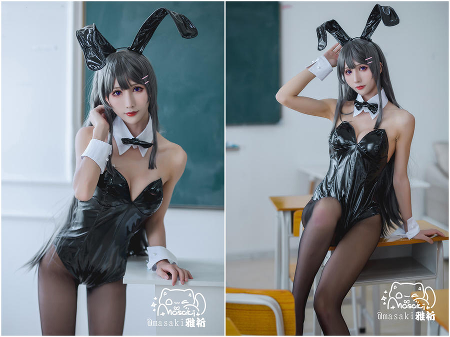 masaki雅祈_全部写真作品合集|更新至 7 期 - 预览图 9