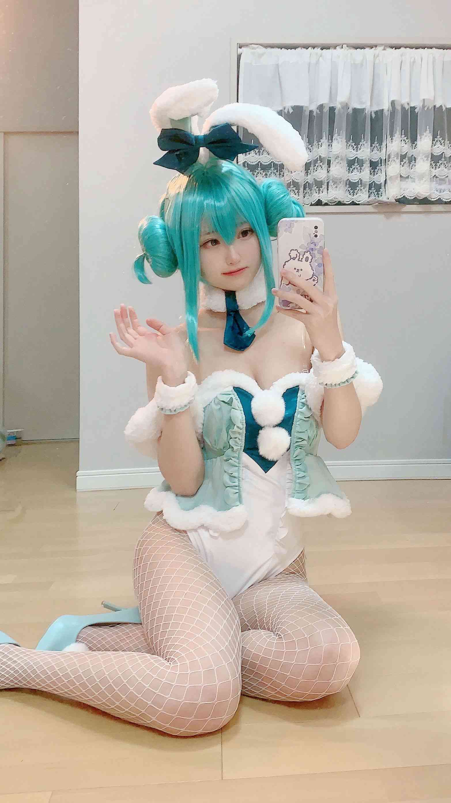 千阳(ちよ) _写真coser美图作品合集下载|更新至 61 期 - 预览图 5 千阳(ちよ) _写真coser美图作品合集下载|更新至 61 期 - 预览图 5