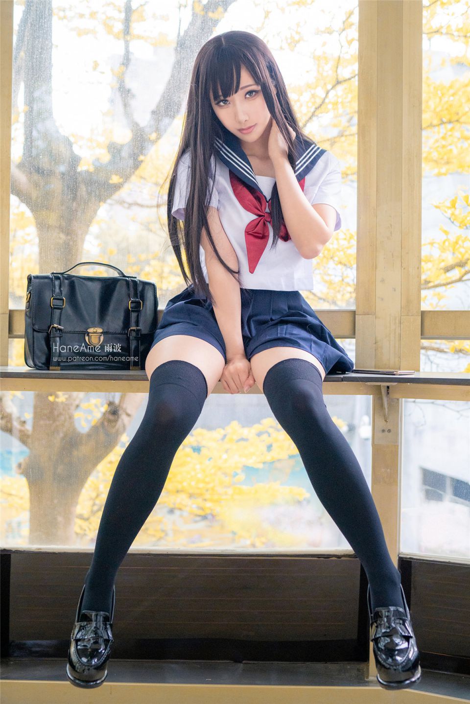 雨波_HaneAme_写真coser美图作品合集下载|更新至 243 期 - 预览图 3