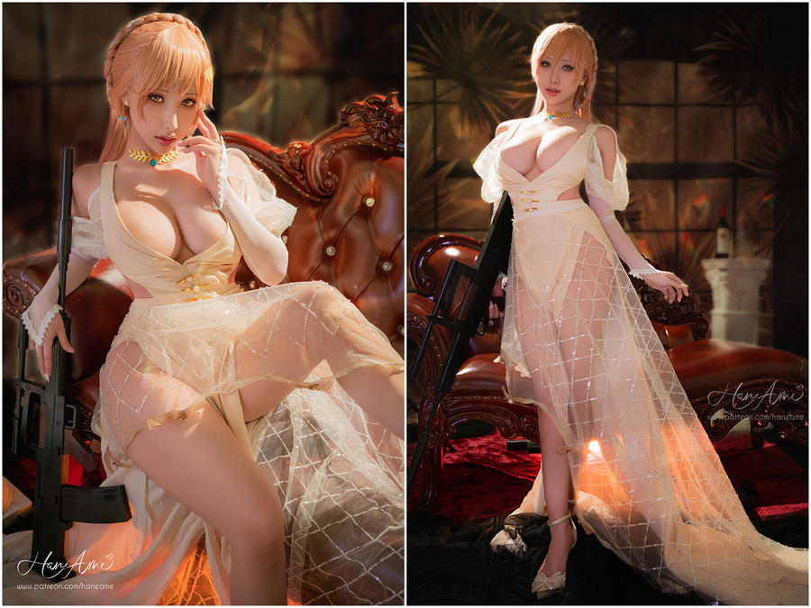 雨波_HaneAme_写真coser美图作品合集下载|更新至 243 期 - 预览图 6