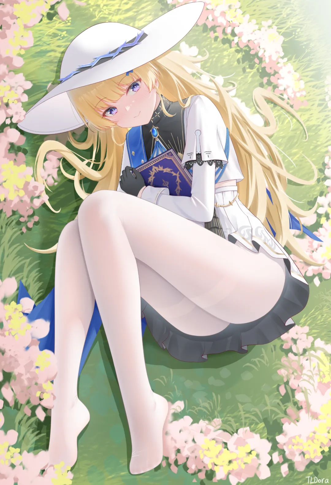 动漫壁纸 | 虽是二次元，也勿放情纵欲