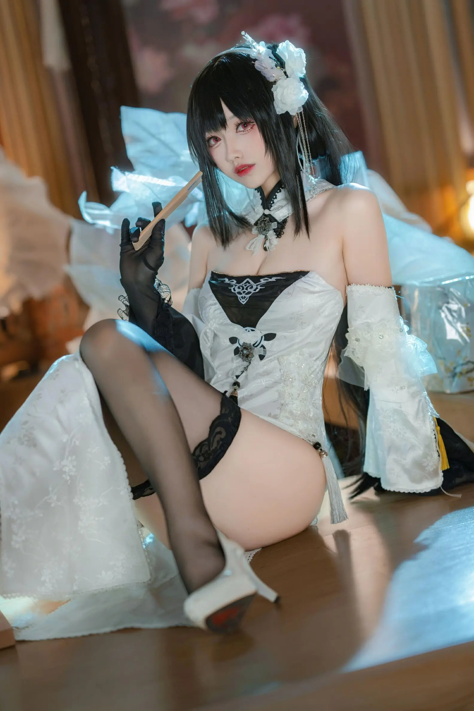 大大卷卷小卷 – 碧蓝航线 镇海原皮