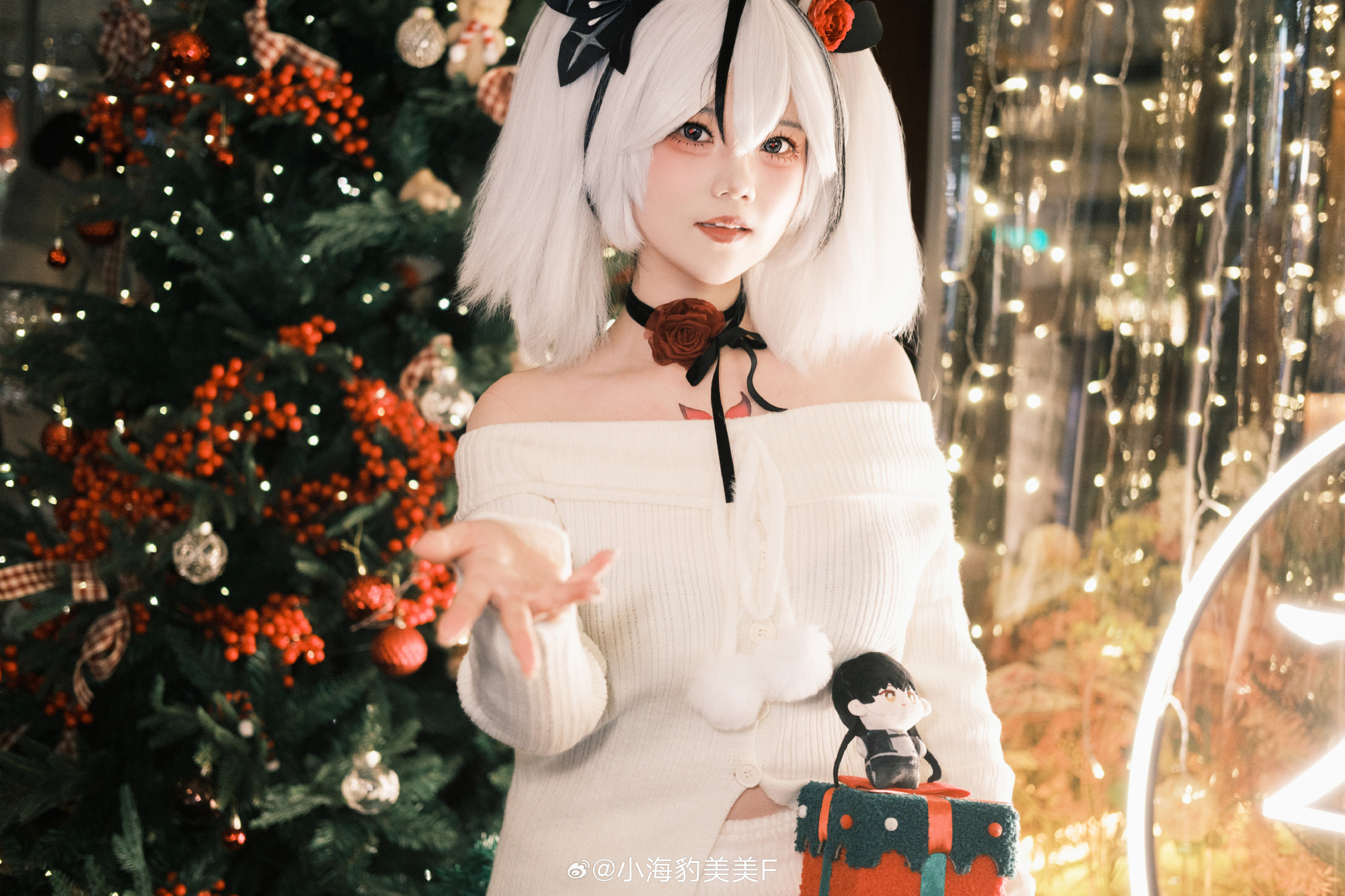 Cosplay | 这是我与你必然相遇的世界