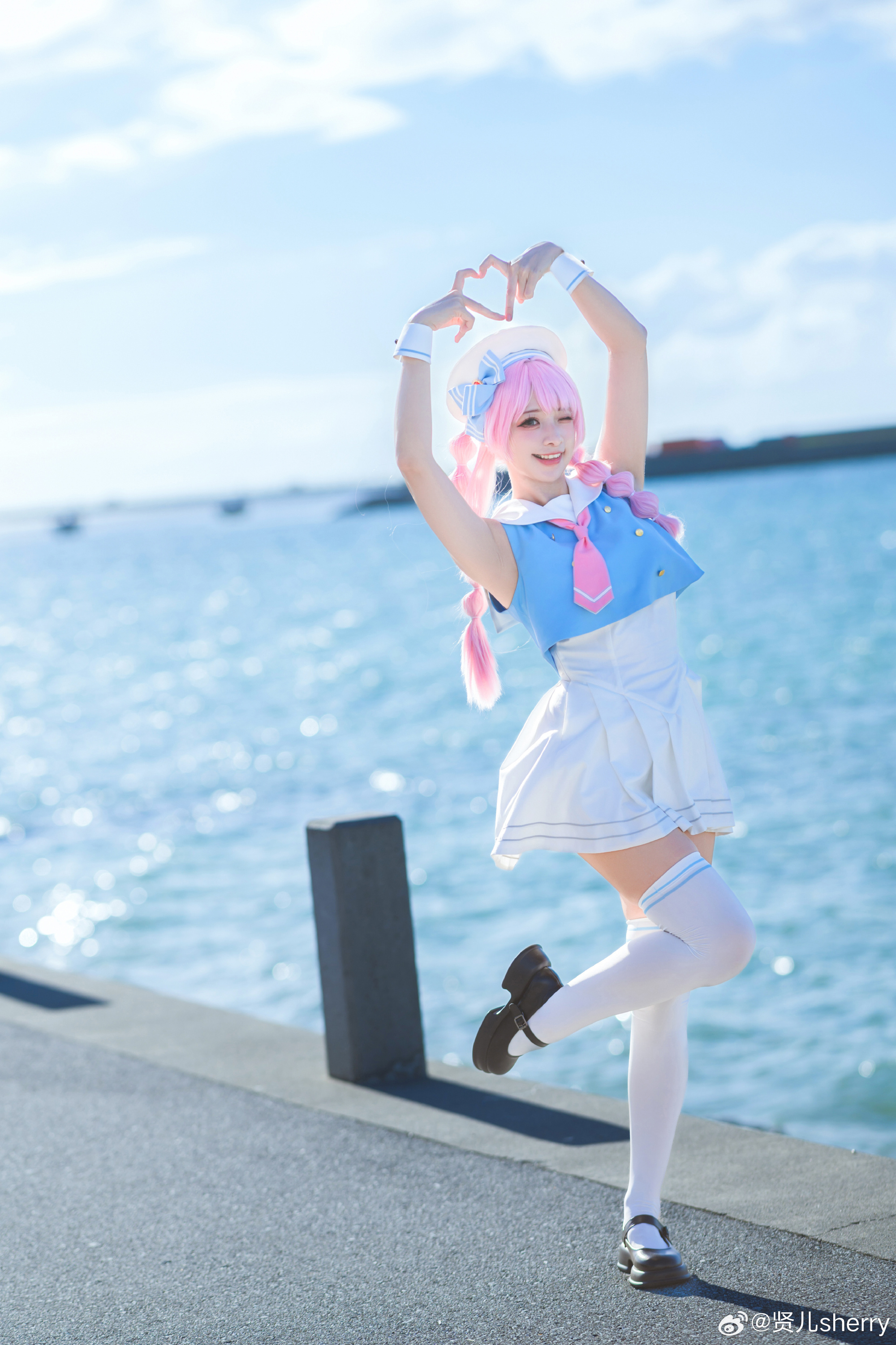 Cosplay | AnonTokyo每套衣服都可爱捏！