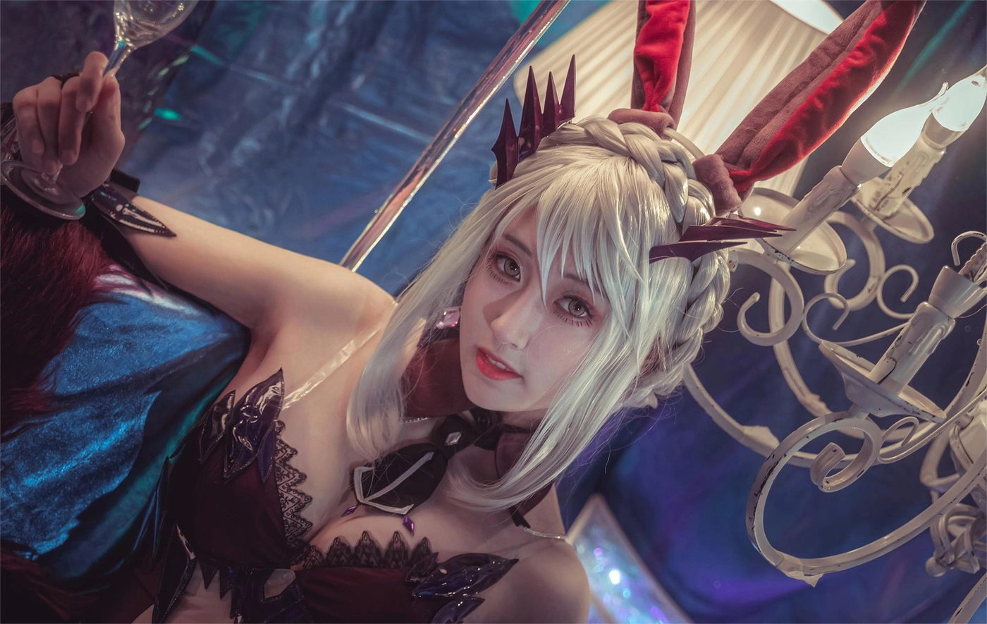 冬马路纱(Luisa_零纱)_全部写真作品合集|更新至 10 期 - 预览图 2