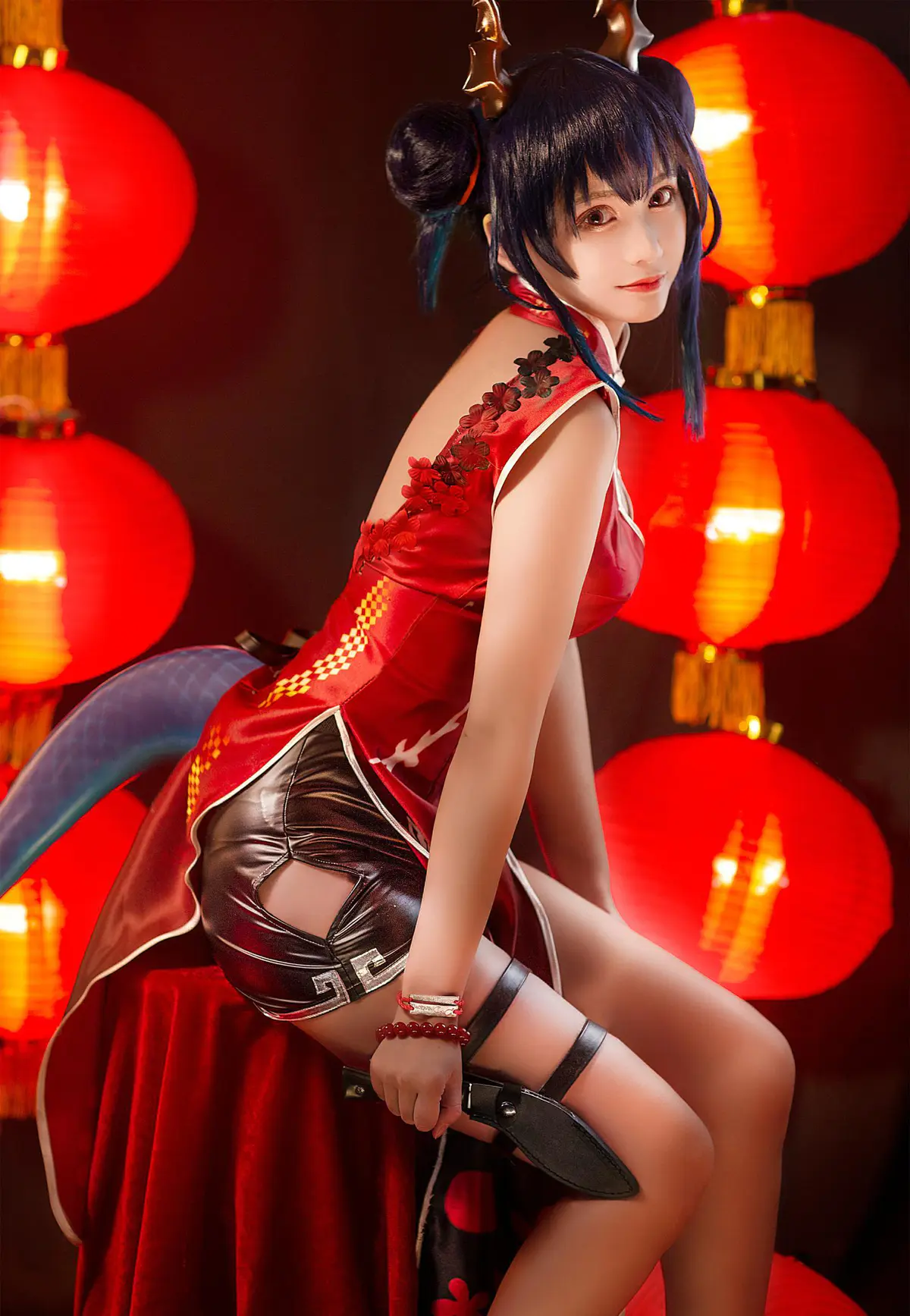 神探火狸狸_全部写真作品合集|更新至 5 期 - 预览图 2 神探火狸狸_全部写真作品合集|更新至 5 期 - 预览图 2