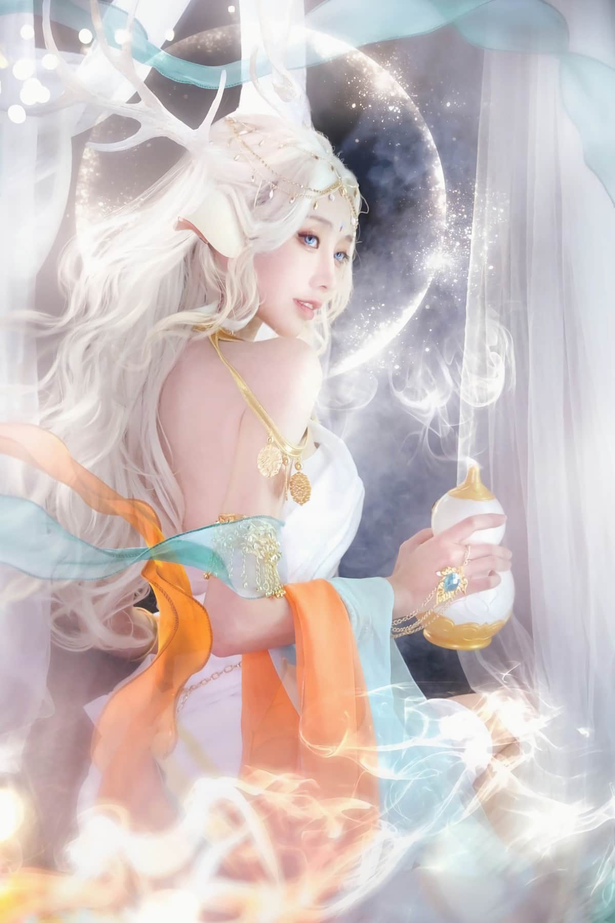 走路摇zly_写真coser美图作品合集下载 - 预览图 128