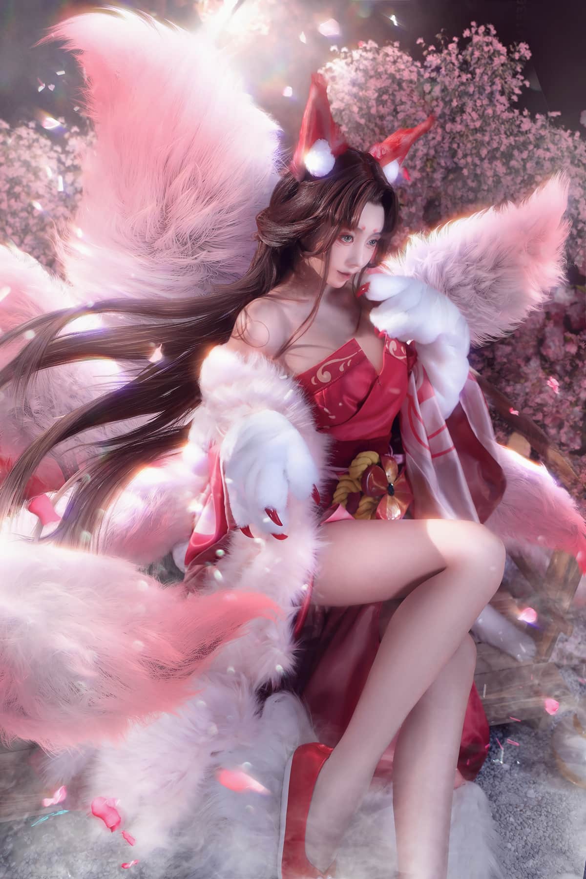 走路摇zly_写真coser美图作品合集下载 - 预览图 123